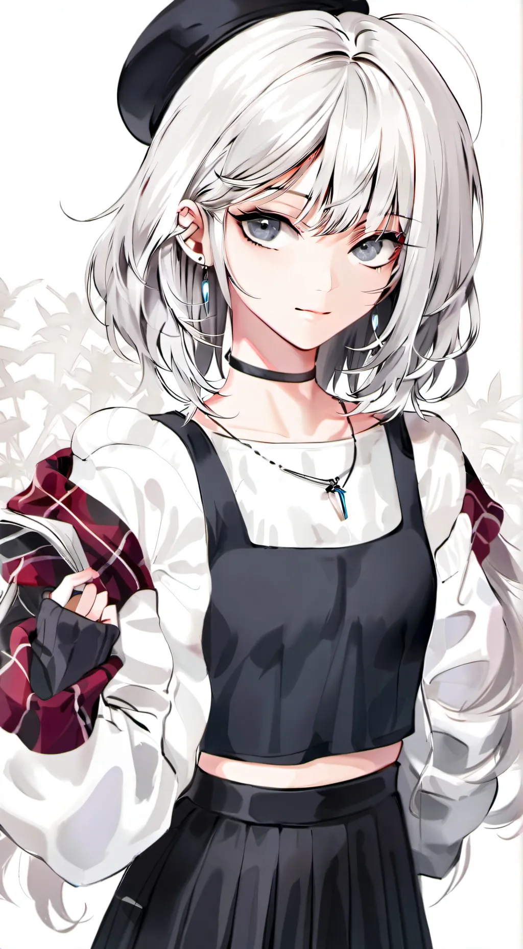 ai character: mimi background