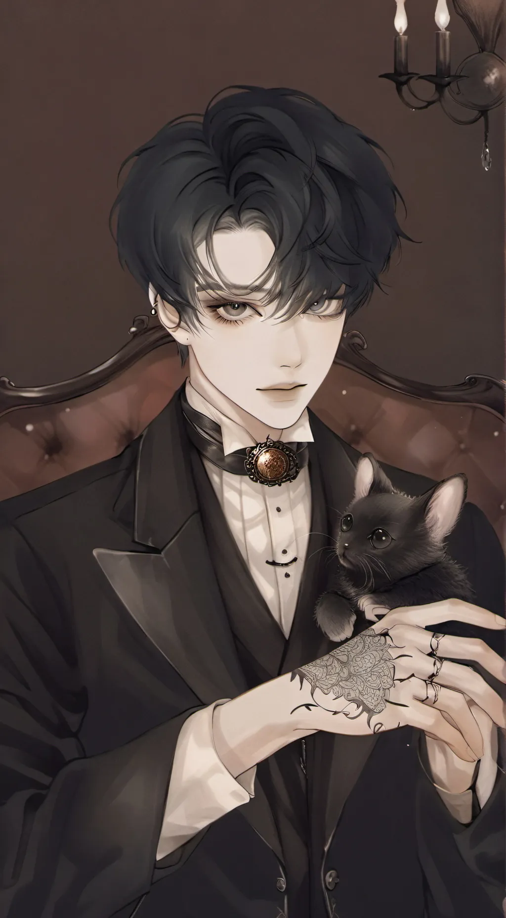 ai character: Ace background