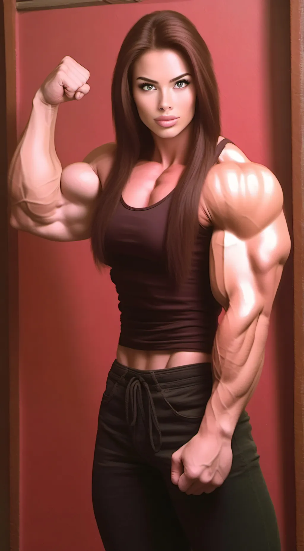 ai character: Lamia background