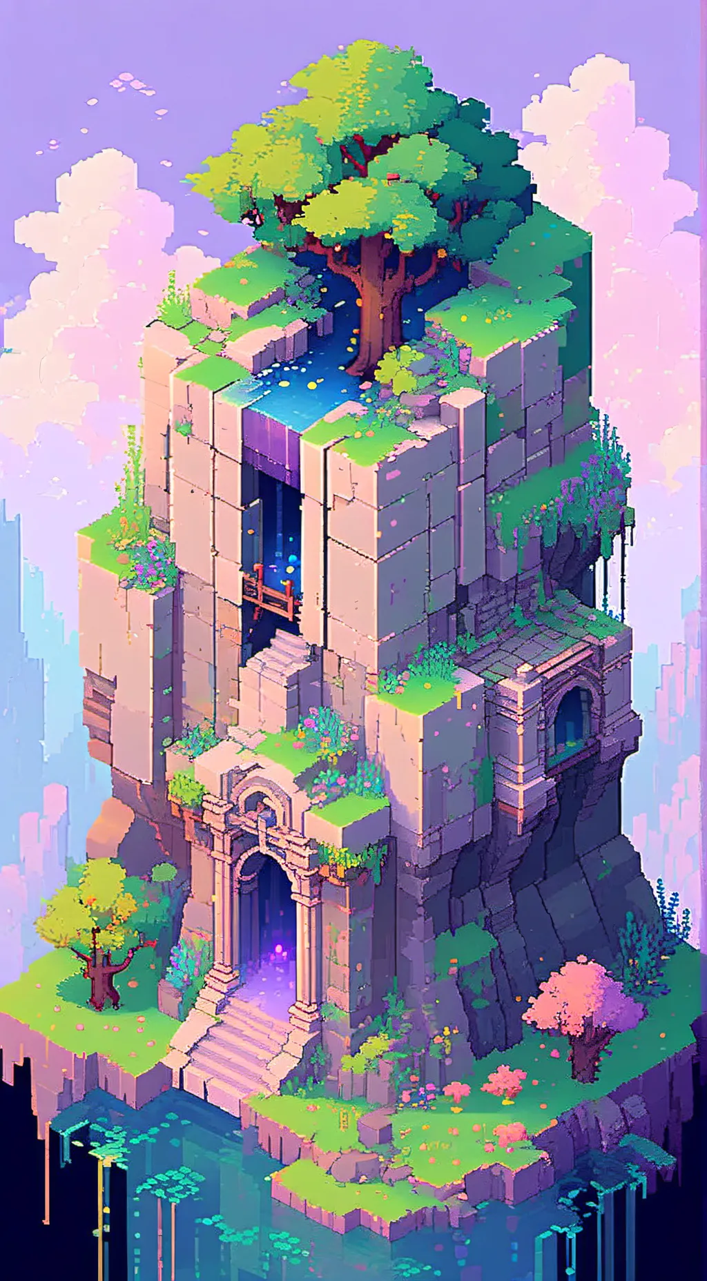 Talkie AI - Chat with Minecraft World