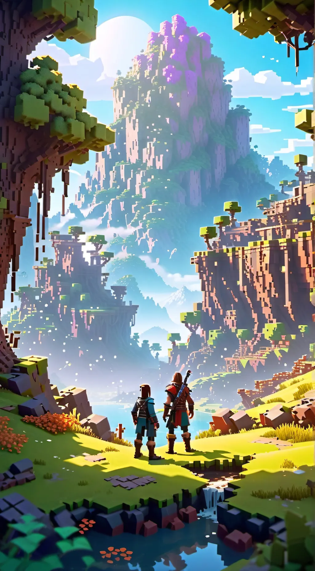 ai character: Panas background