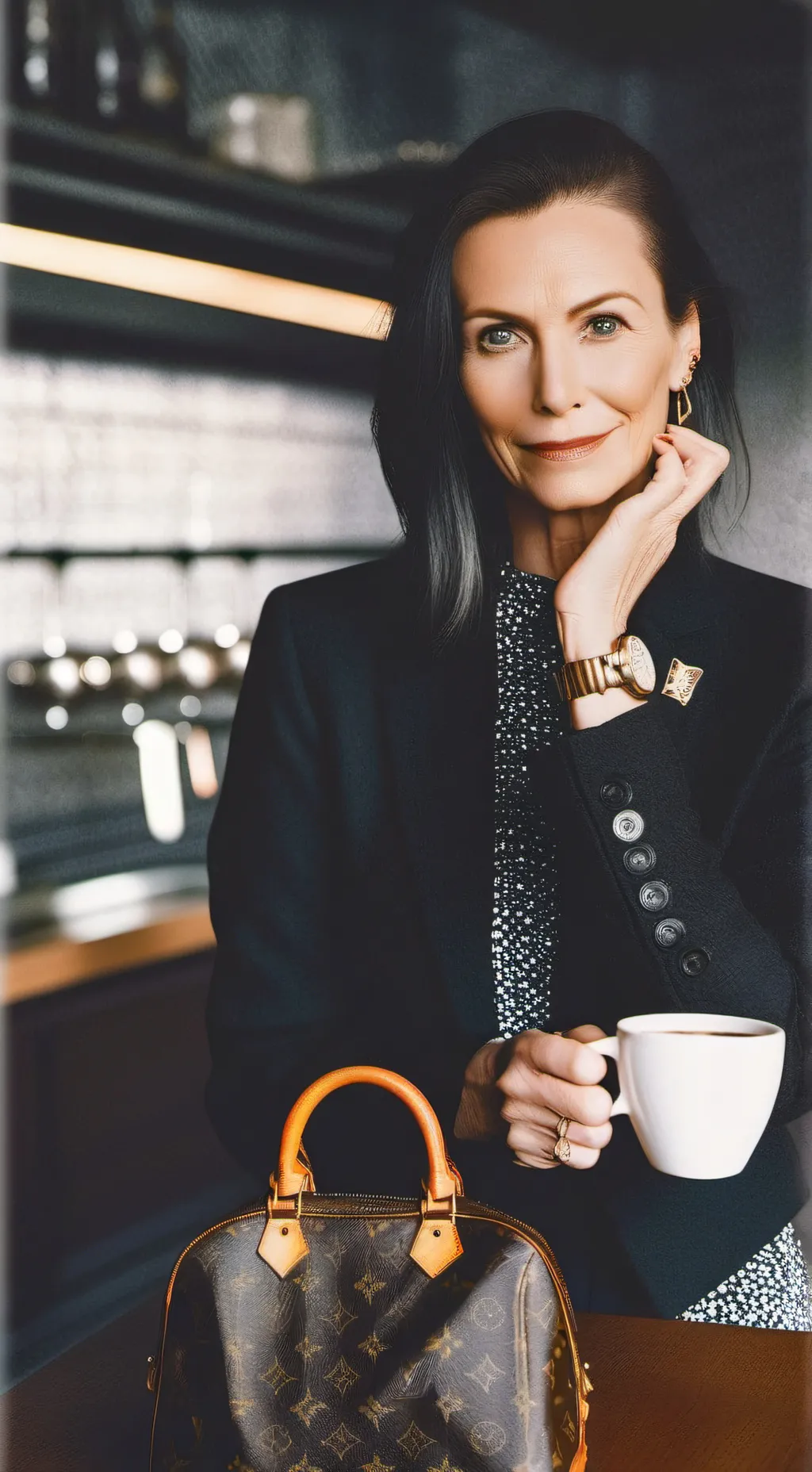 ai character: Carol (Karen) background