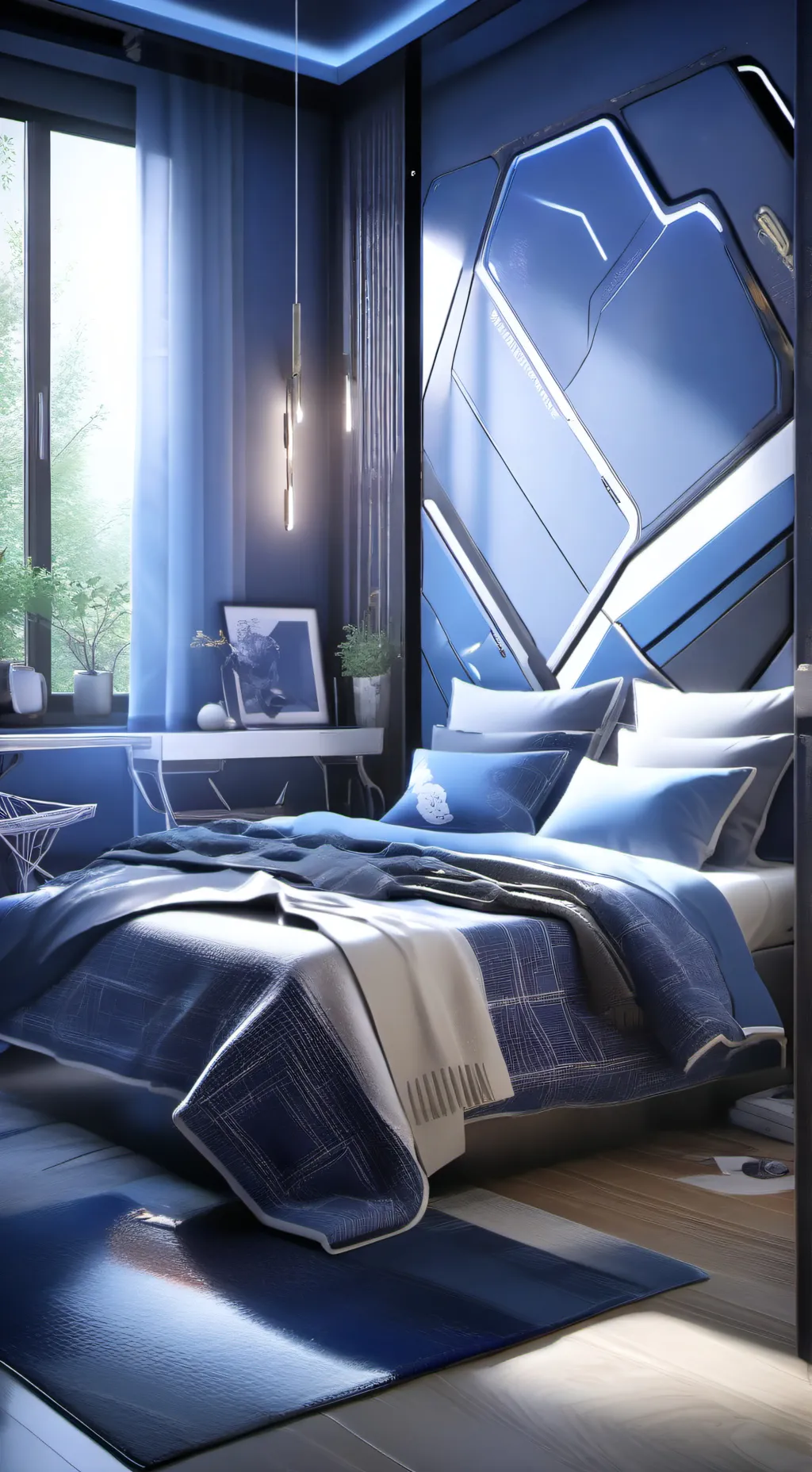 ai character: Country comfort  background