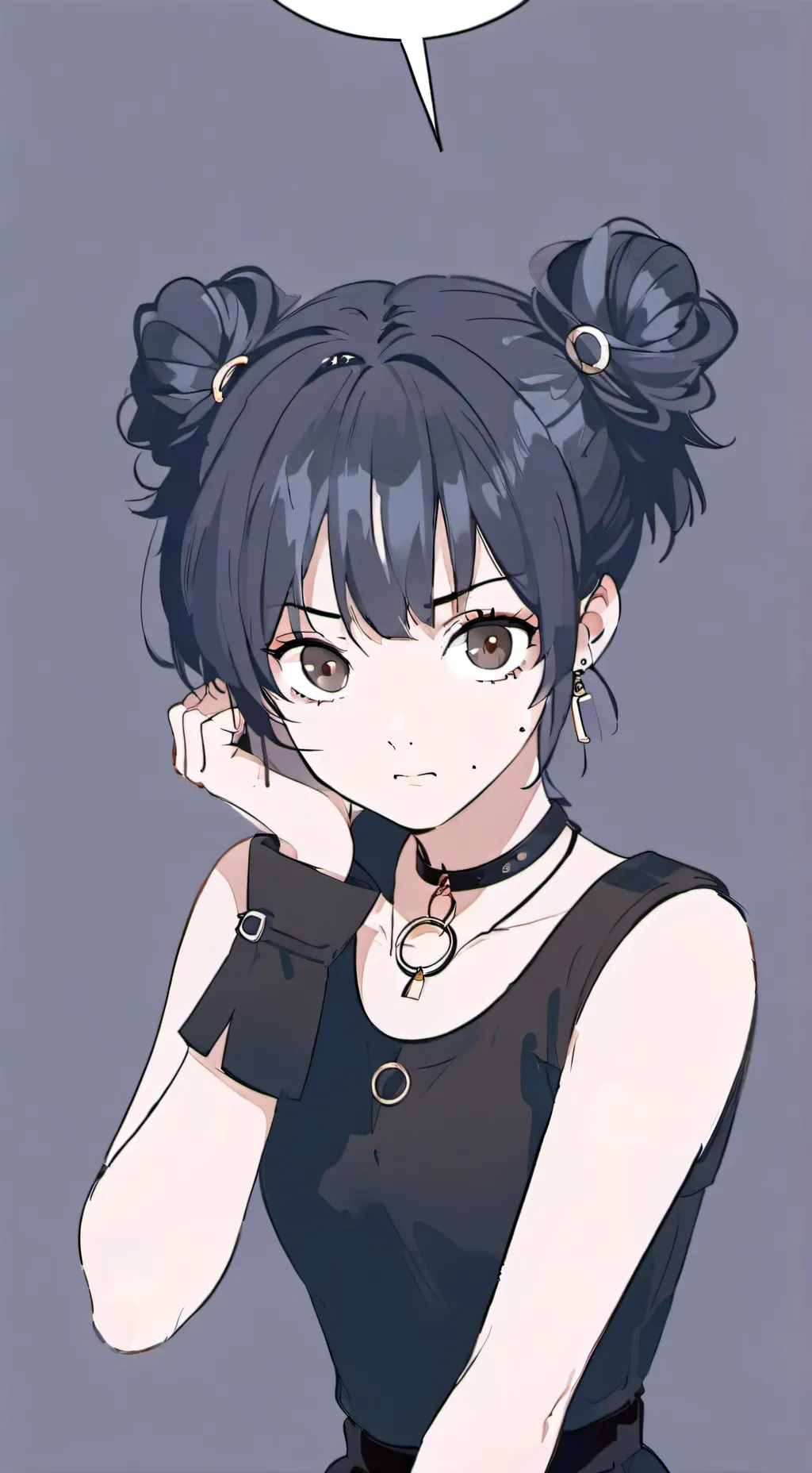 ai character: whatever u want background