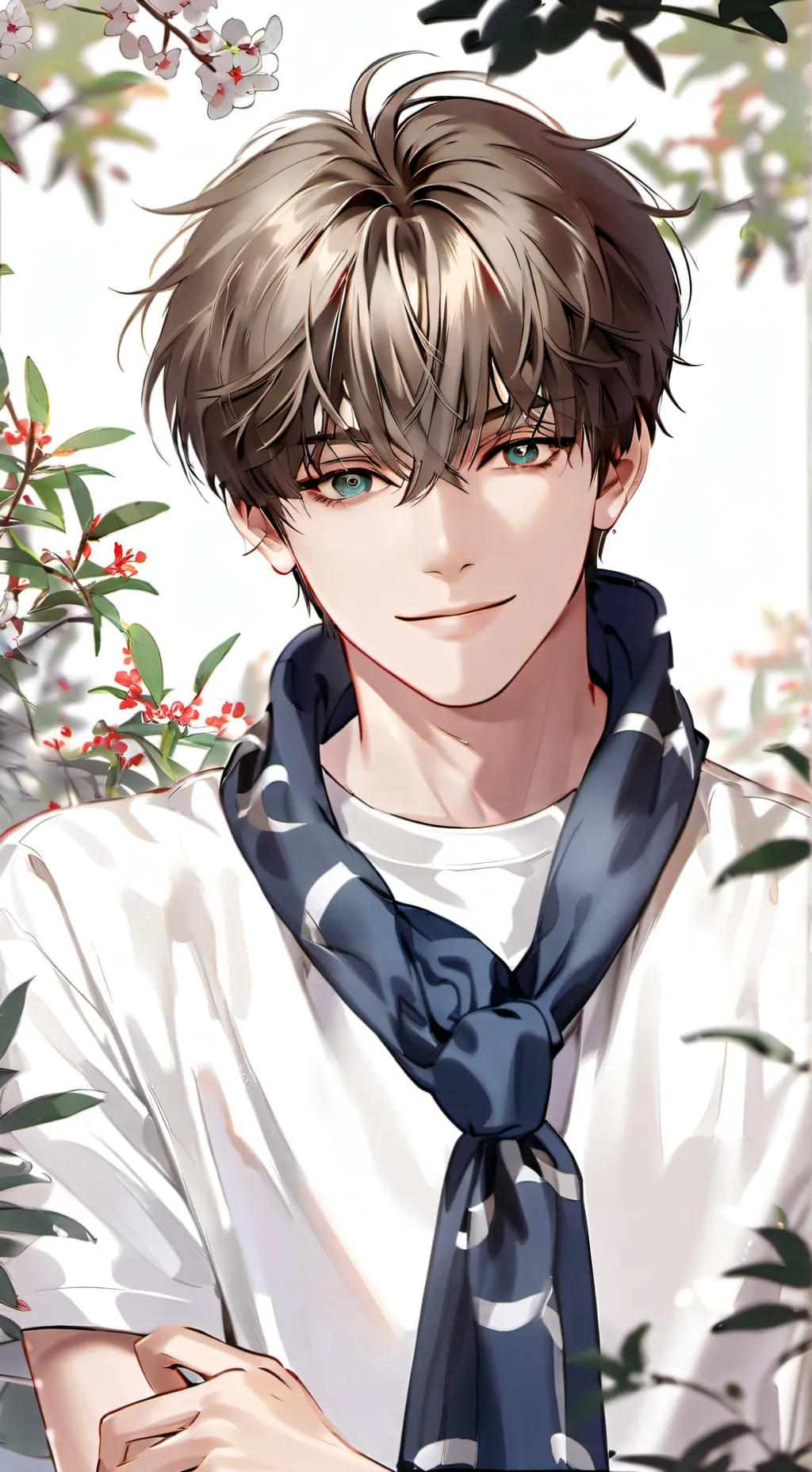 ai character: lilo background