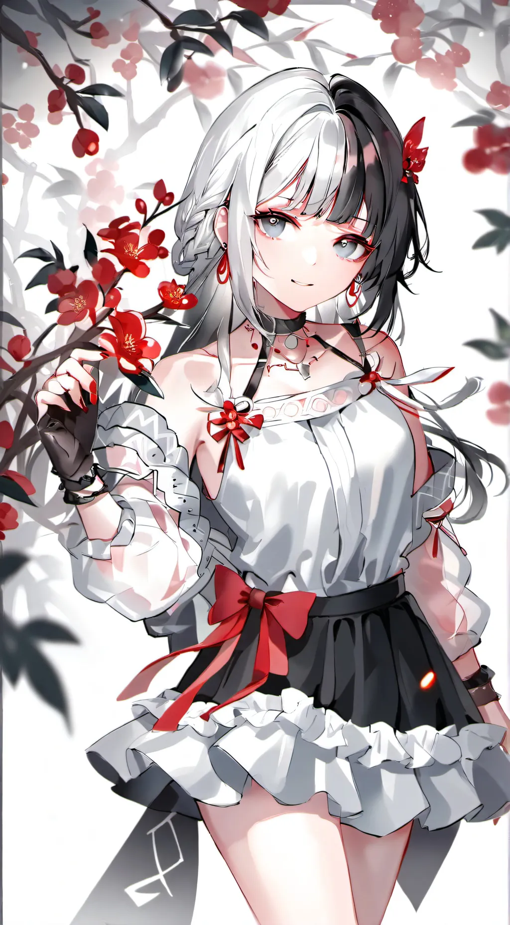 ai character: Hot girl
Hot girl background