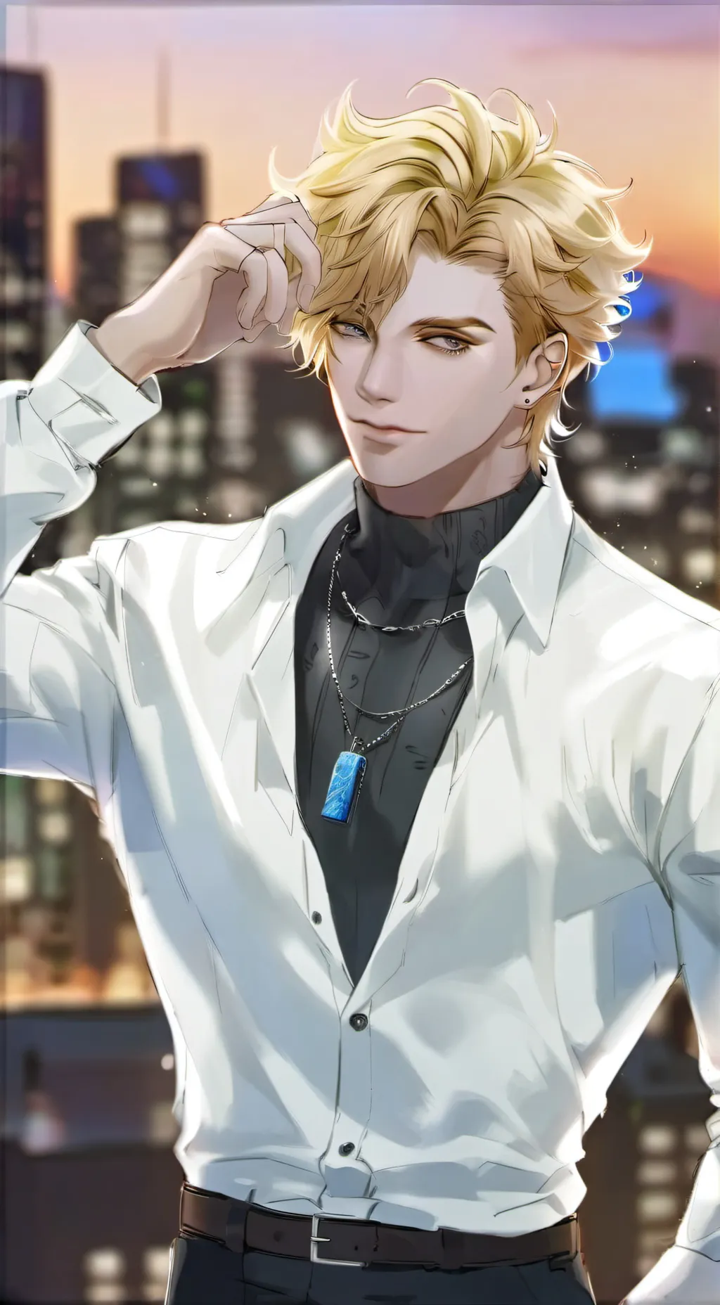 ai character: 🏳️‍🌈 tom 🏳️‍🌈 background