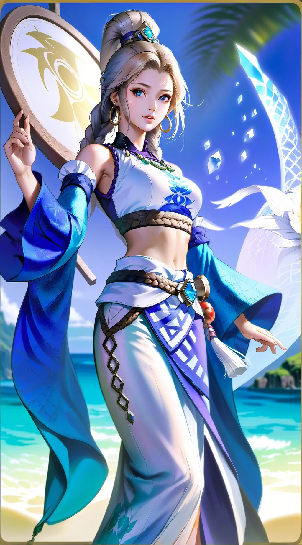 Talkie AI - Chat with Saeruna Tydesse