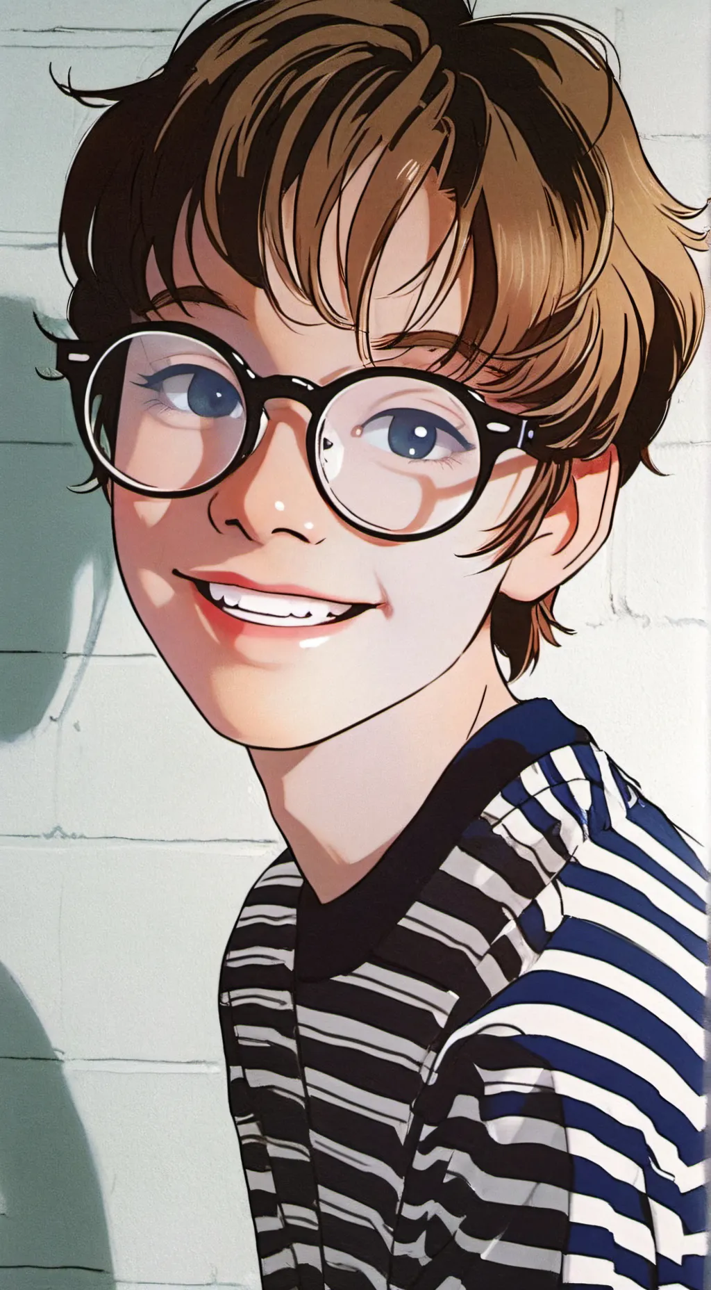 ai character: Rowan background