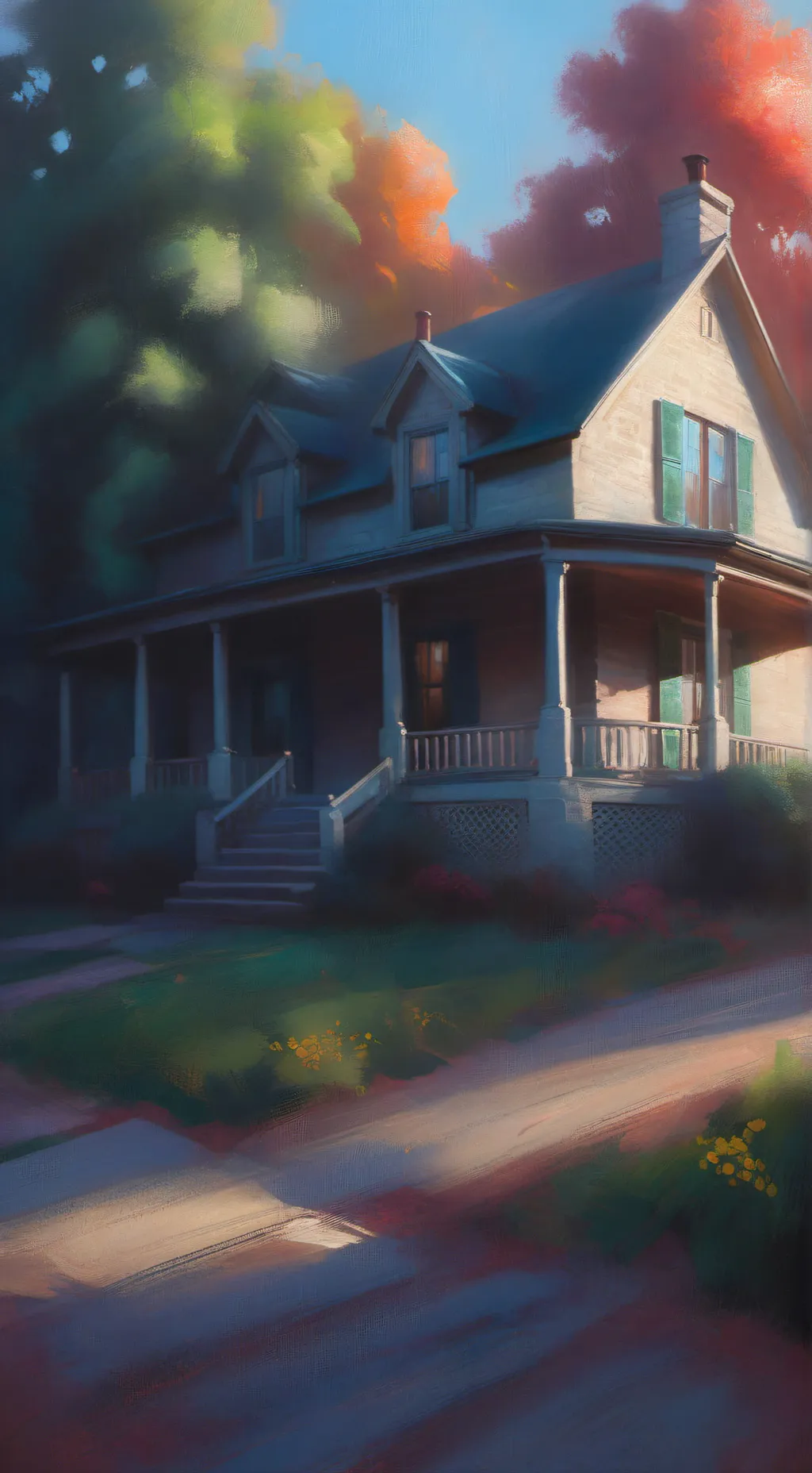 ai character: Ninja turtles background