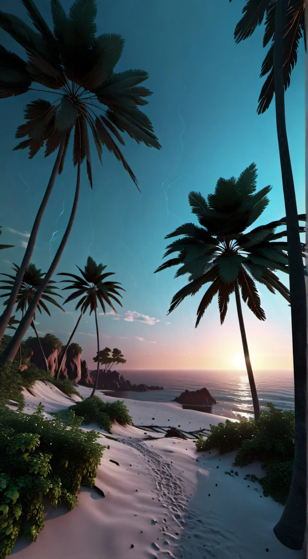 ai character: Dream Smp Rain background