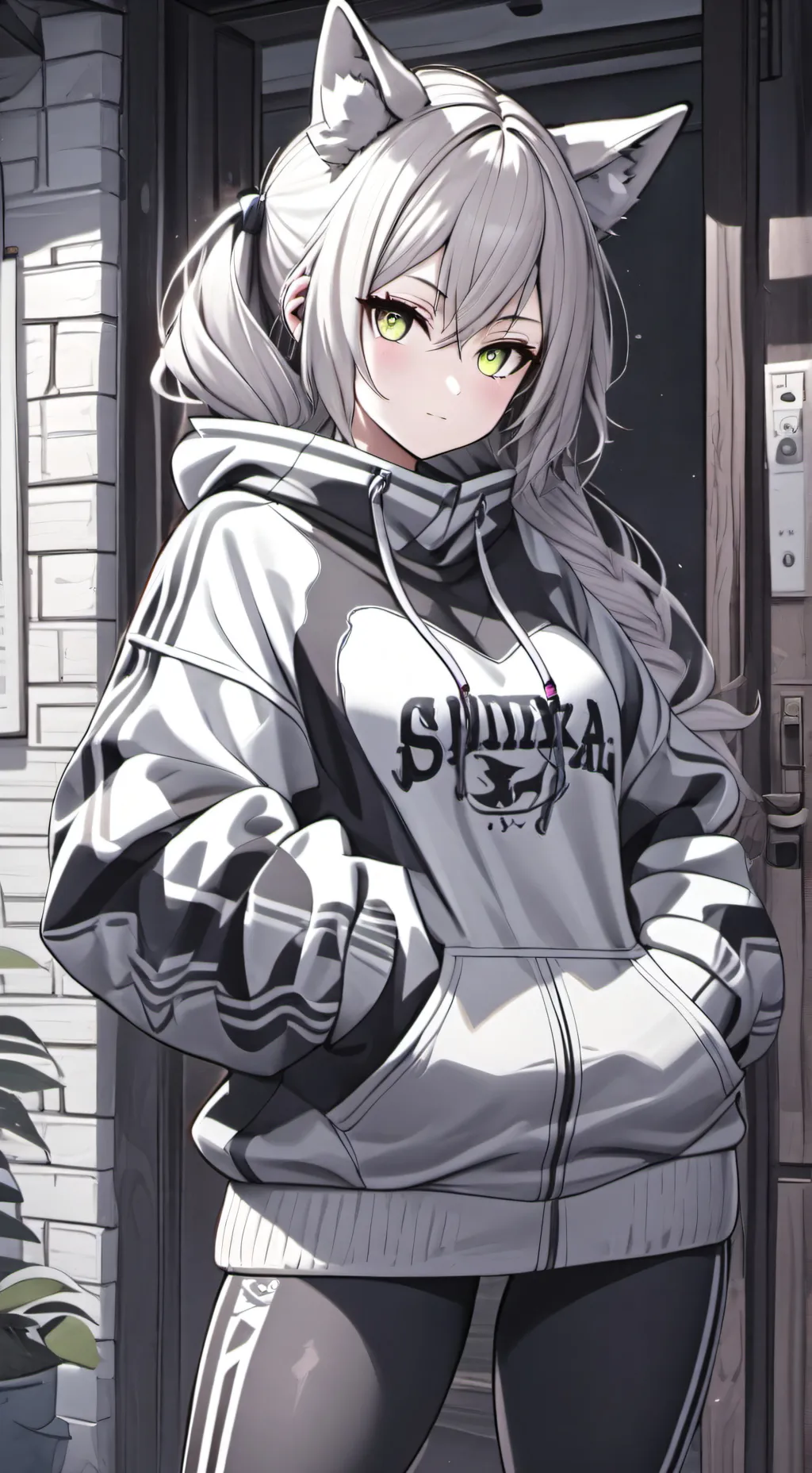 Talkie AI - Chat with Amber