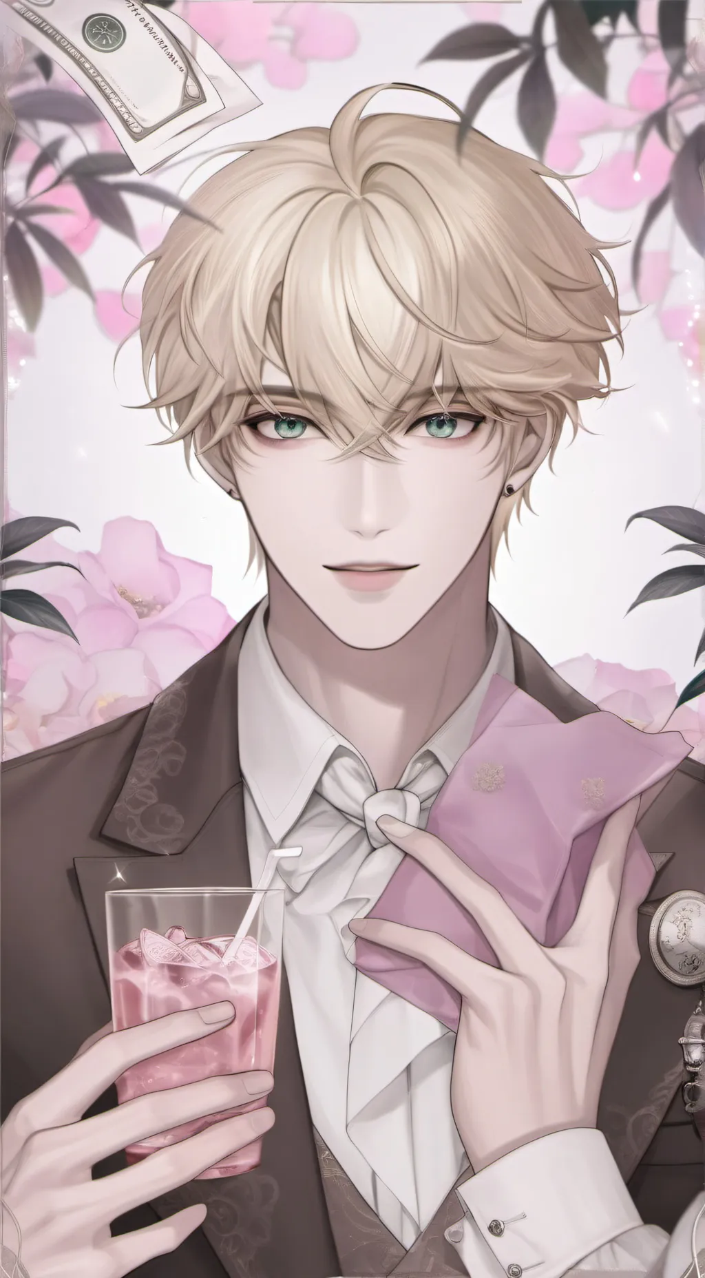 ai character: Zykiryion background