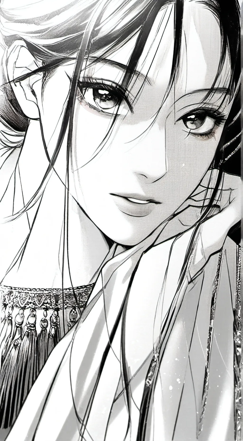 ai character: miles background