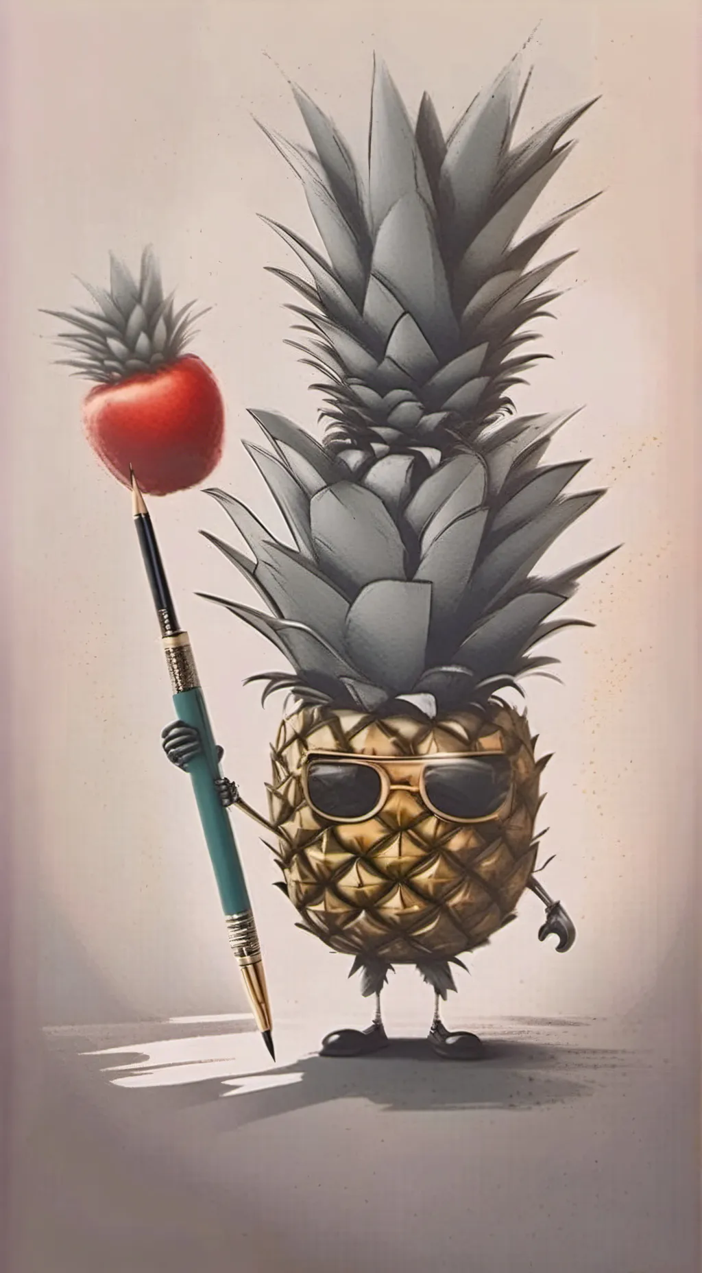 ai character: mha daily training background