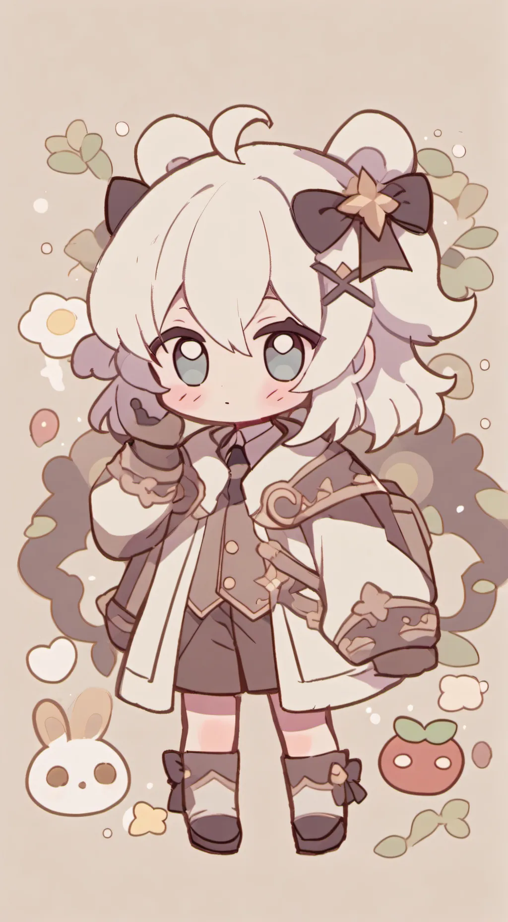 ai character: OSORA CHPT 89 background