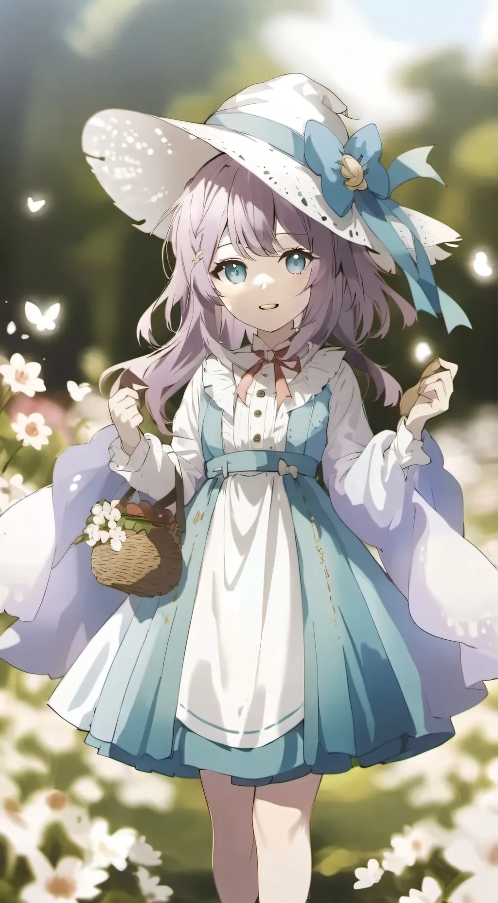 ai character: Janie background