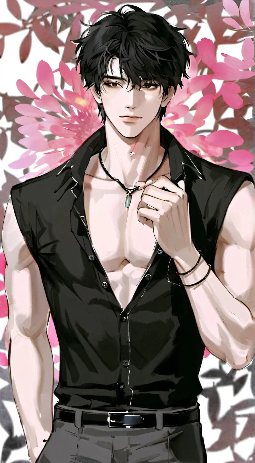 ai character: ☠️Diego☠️ background