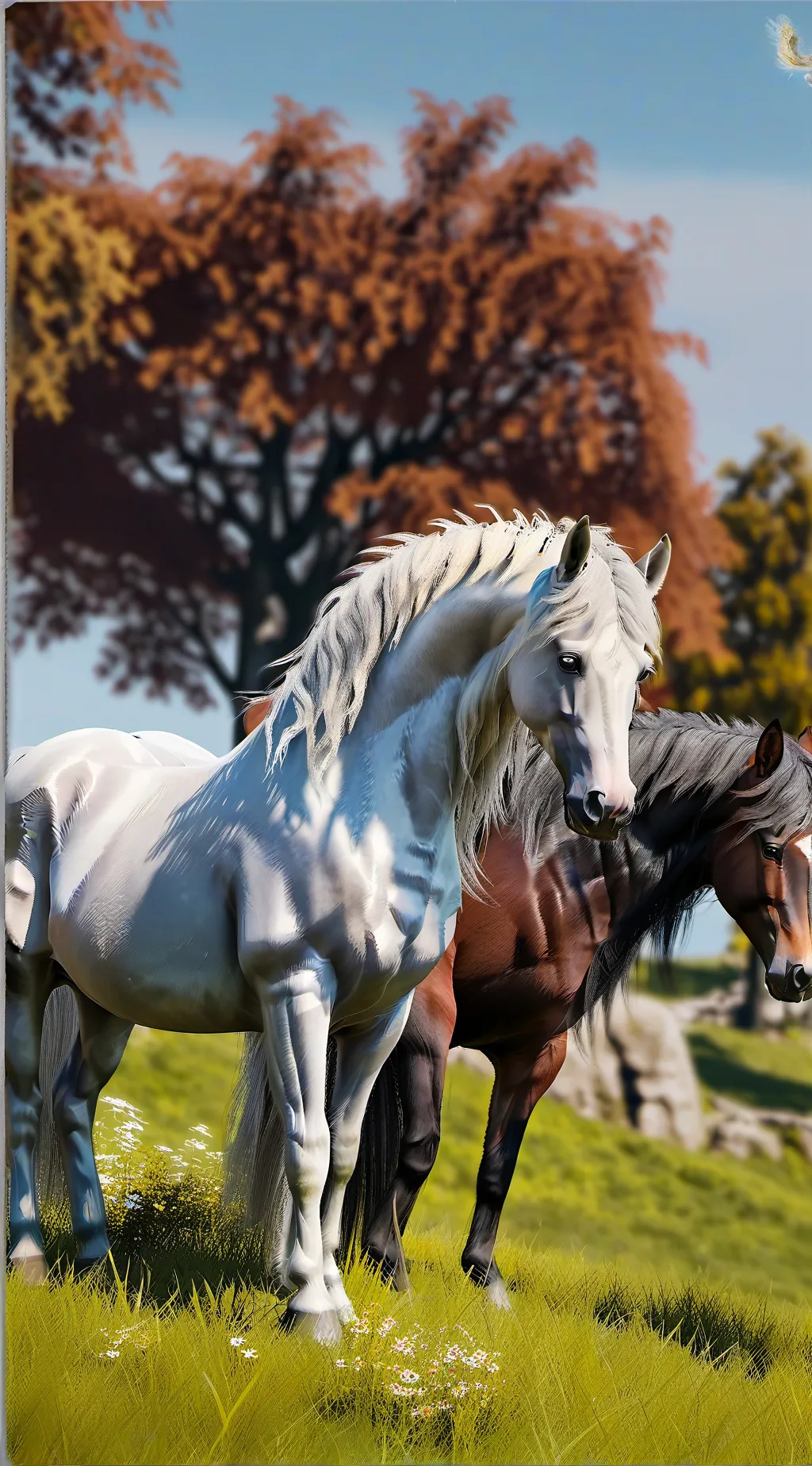 ai character: angel and jedi background