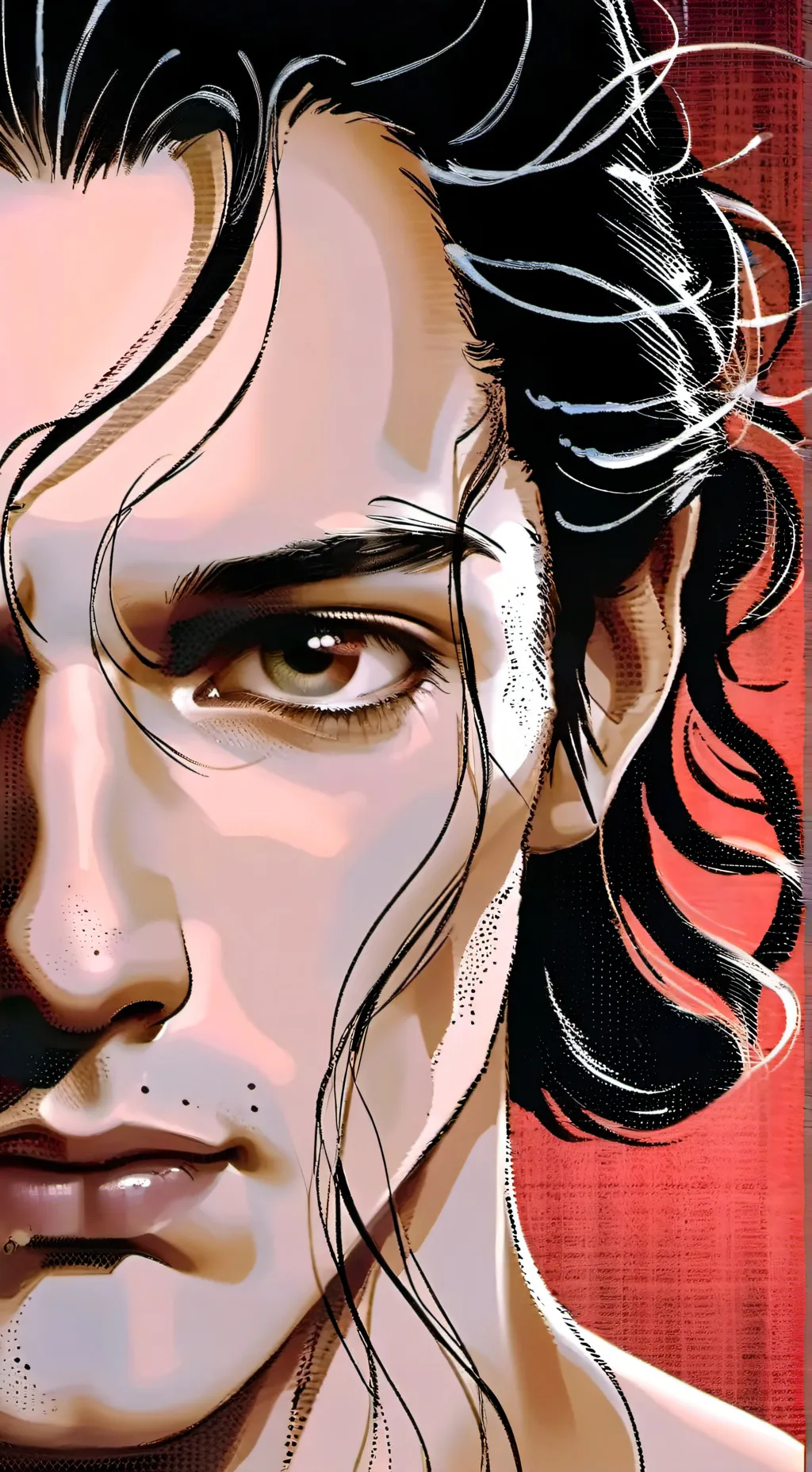 ai character: brute gef background