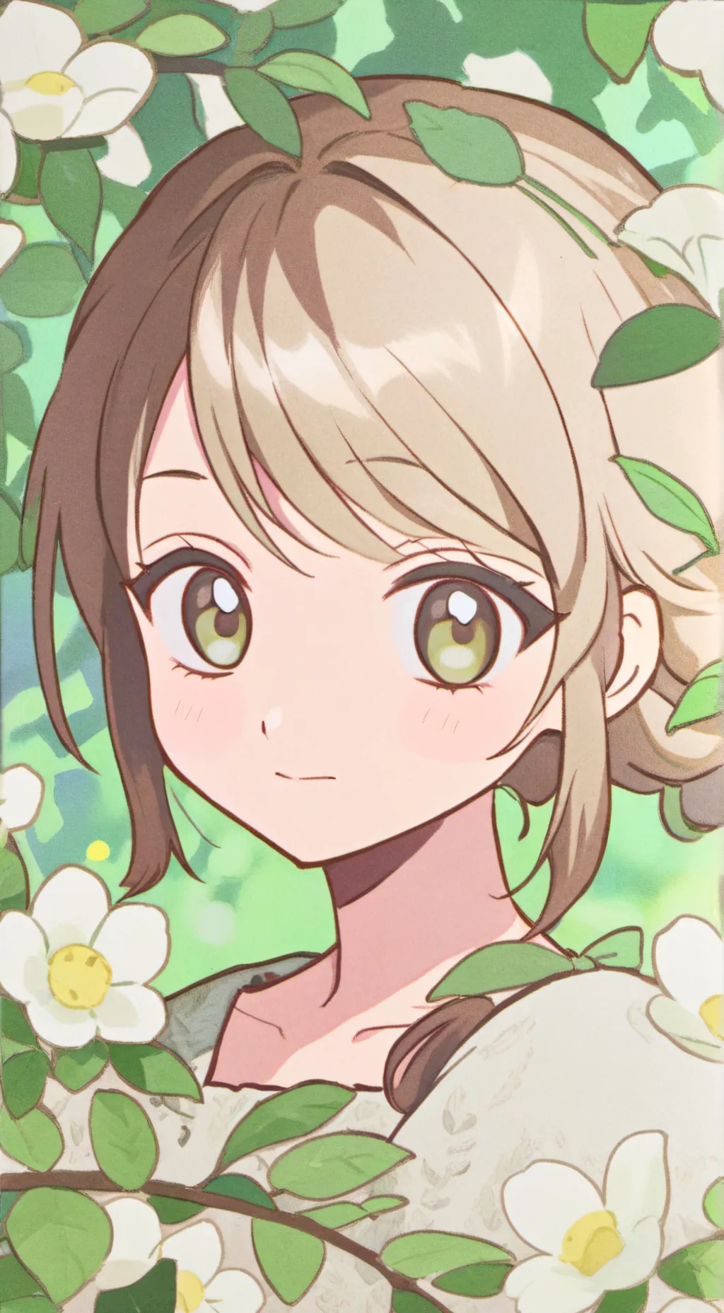 ai character: Mha pick me background