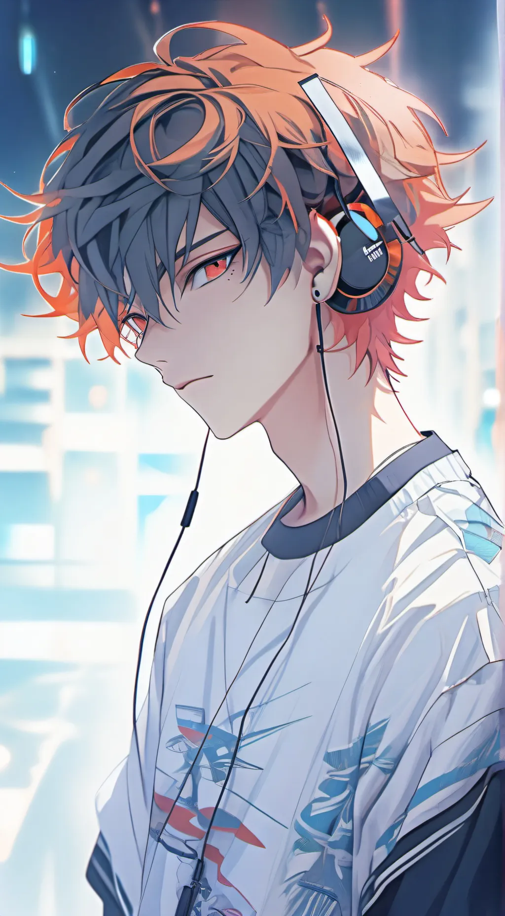 ai character: Roy background