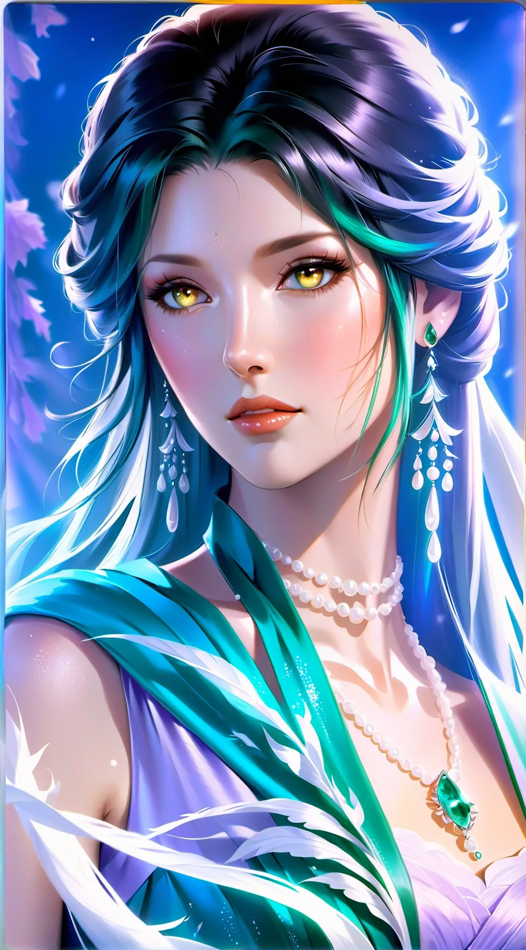 ai character: Meme chat background