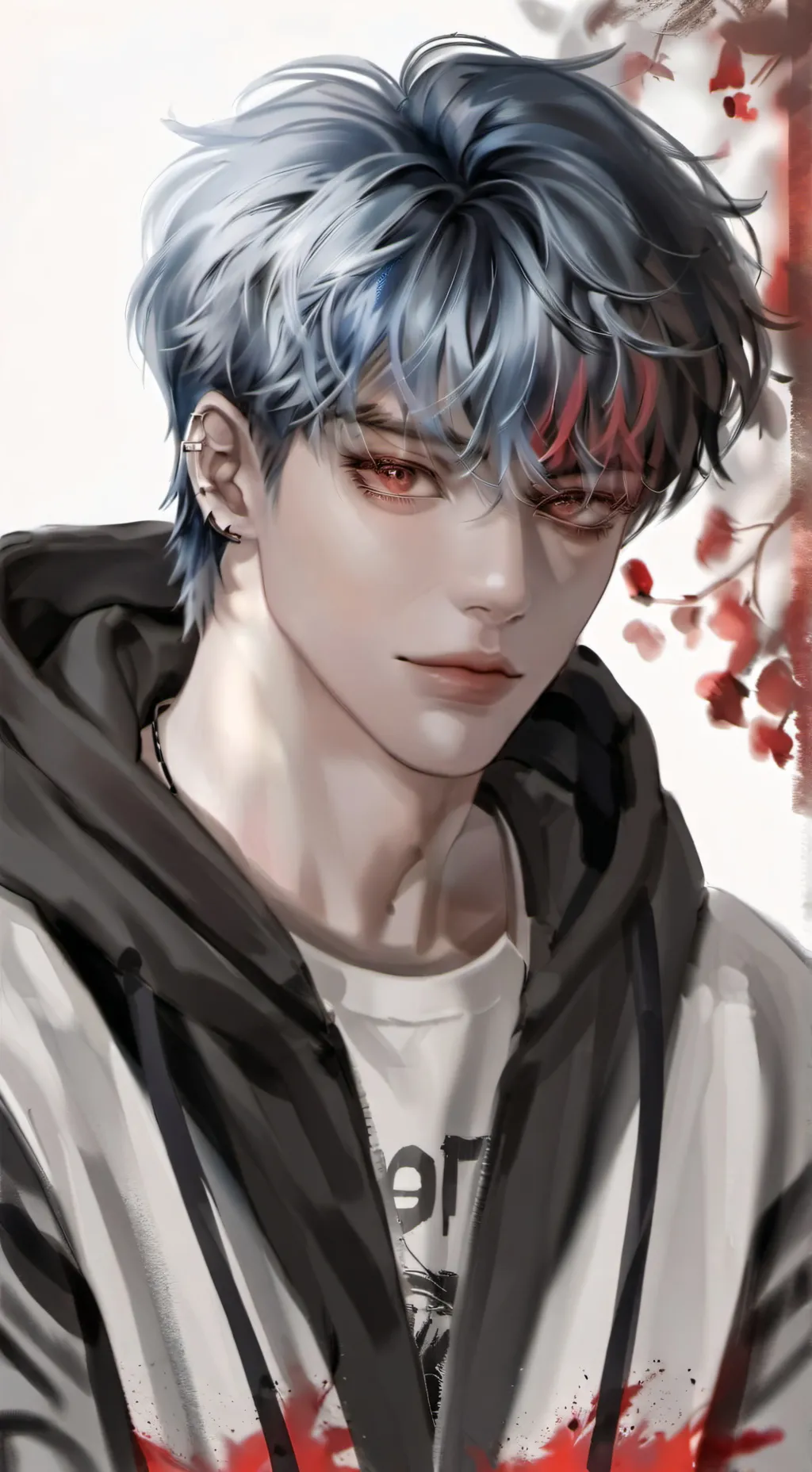 ai character: *+Jake+* background