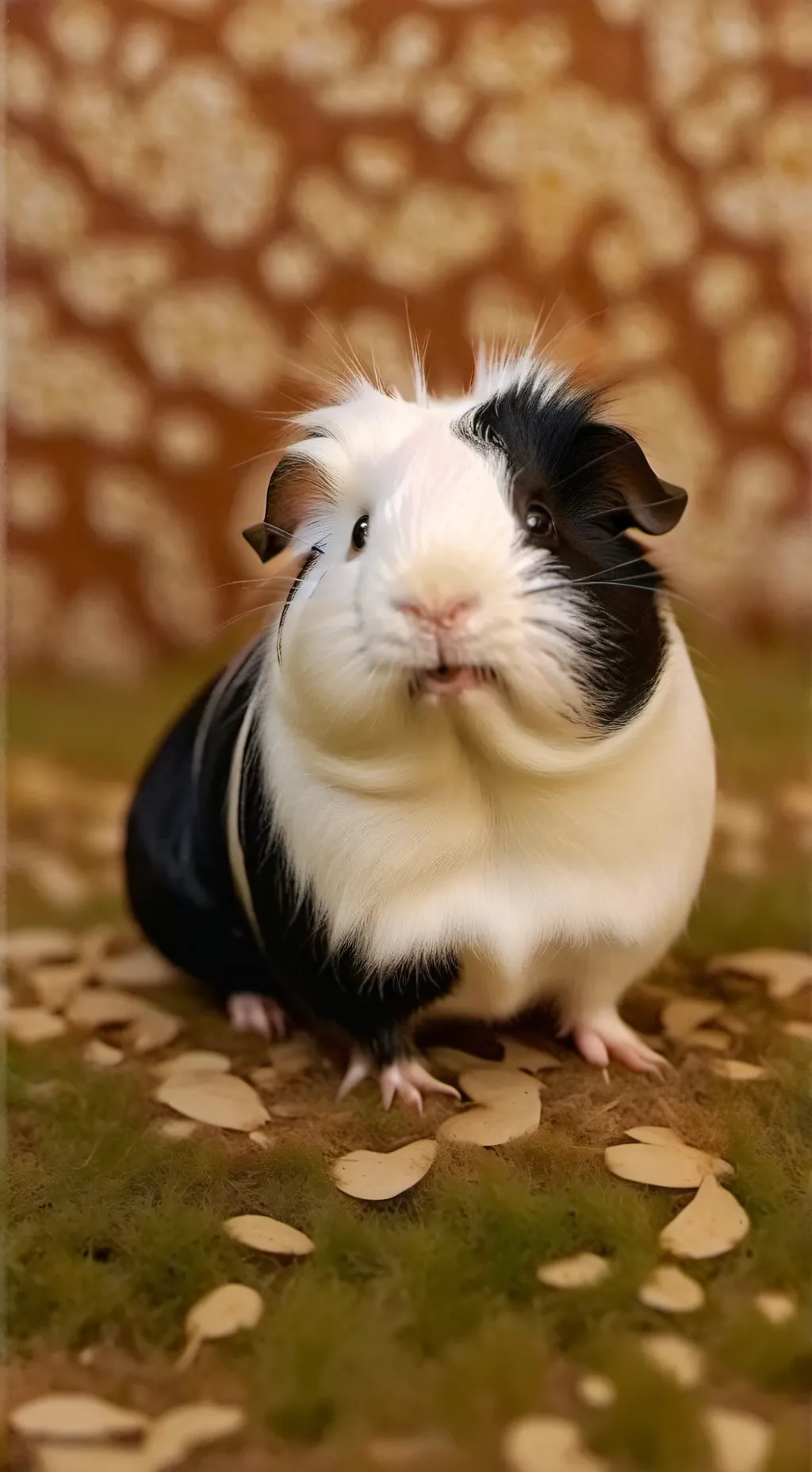 ai character: come if ur b-day  background