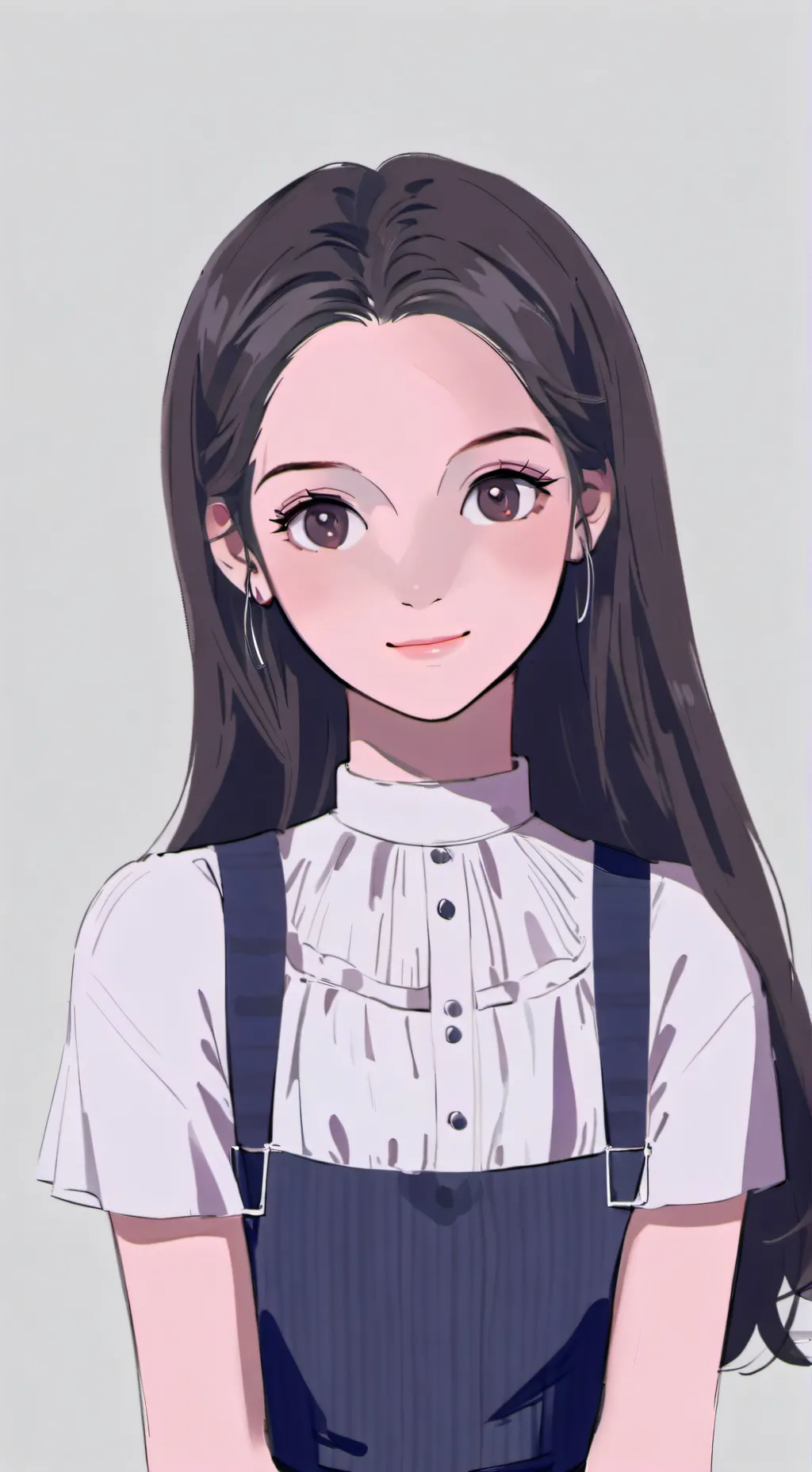 ai character: Mella background