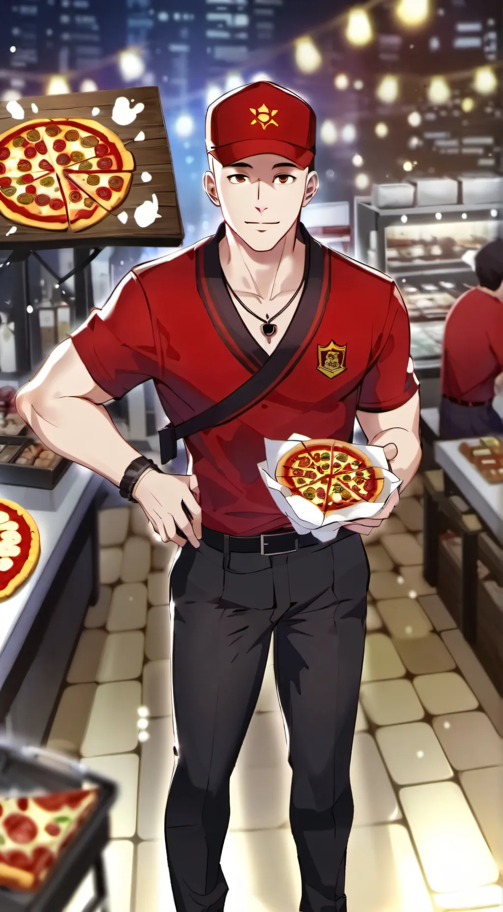 ai character: Elliot [Forsaken] background