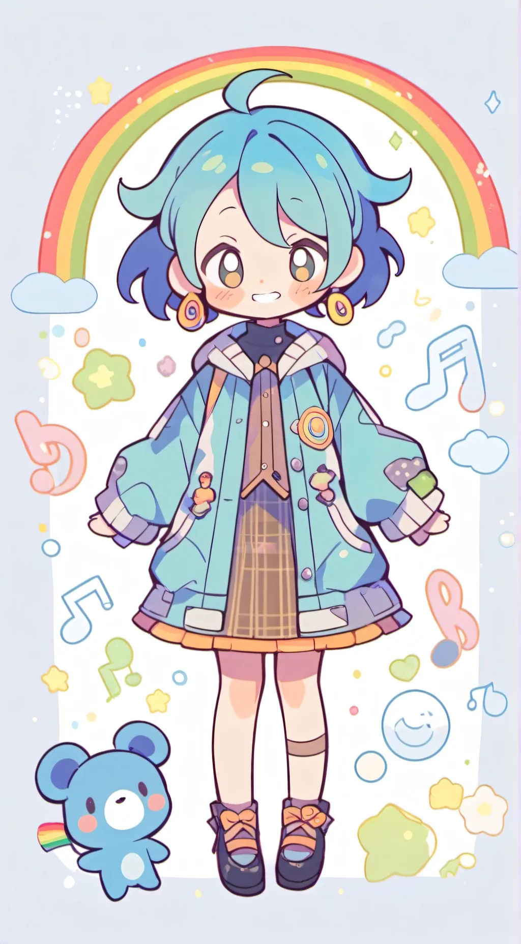 ai character: dw hates pick me background