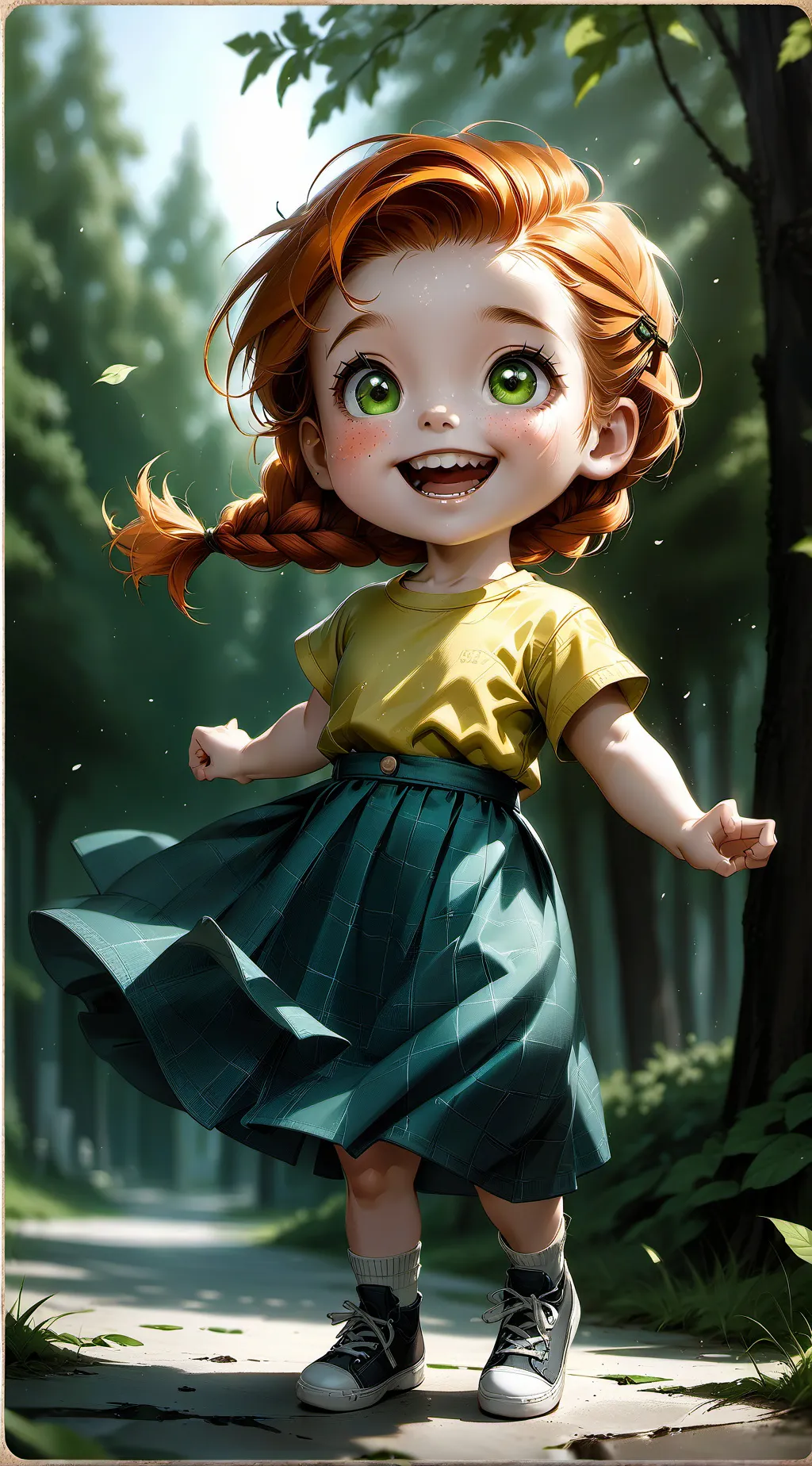 ai character: Wannabe rumi background