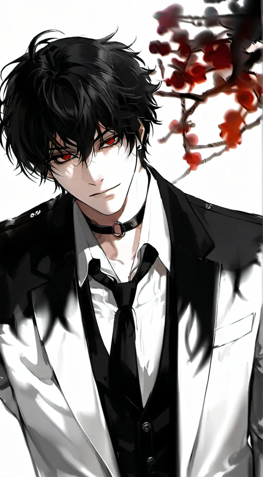 ai character: 蔡永永 background