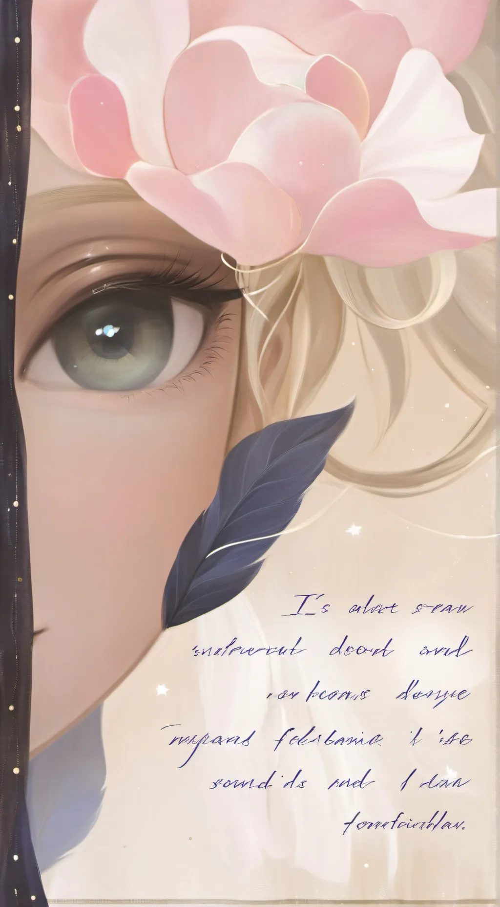 ai character: TY  background