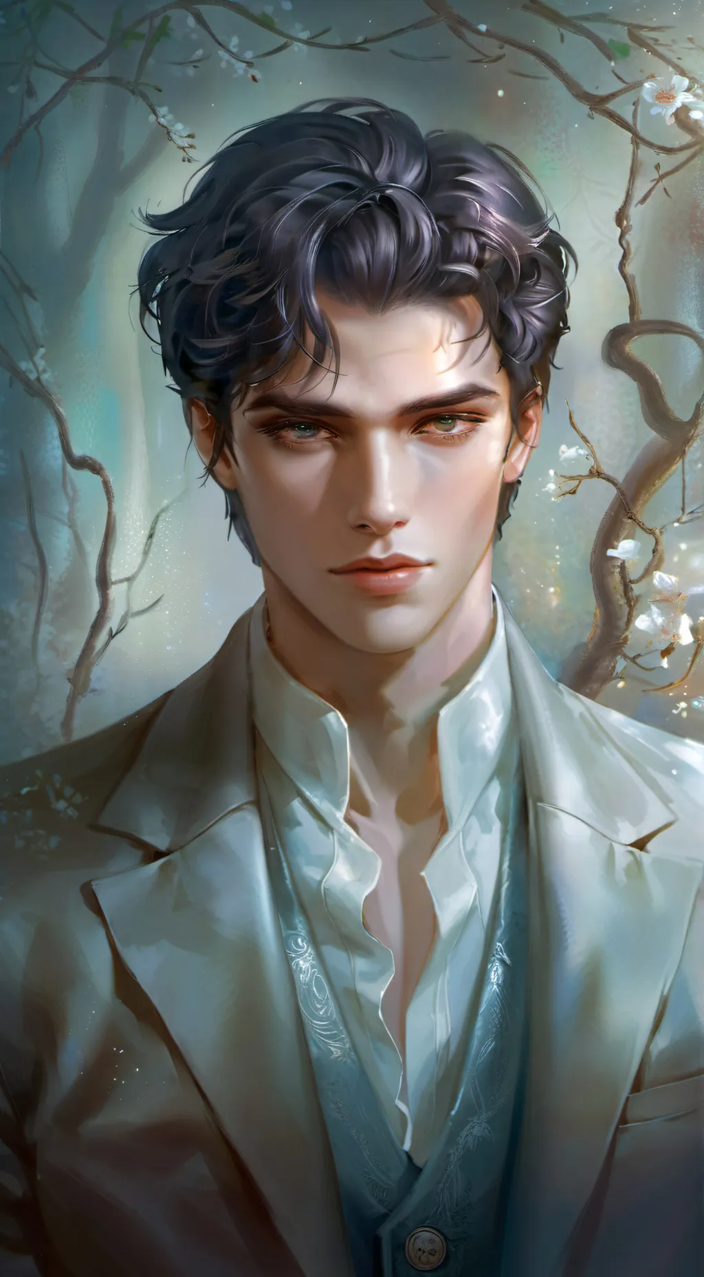 Talkie AI - Chat with Dante Valerián