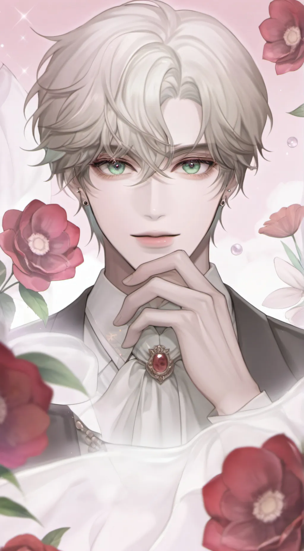 ai character: •Alex• background