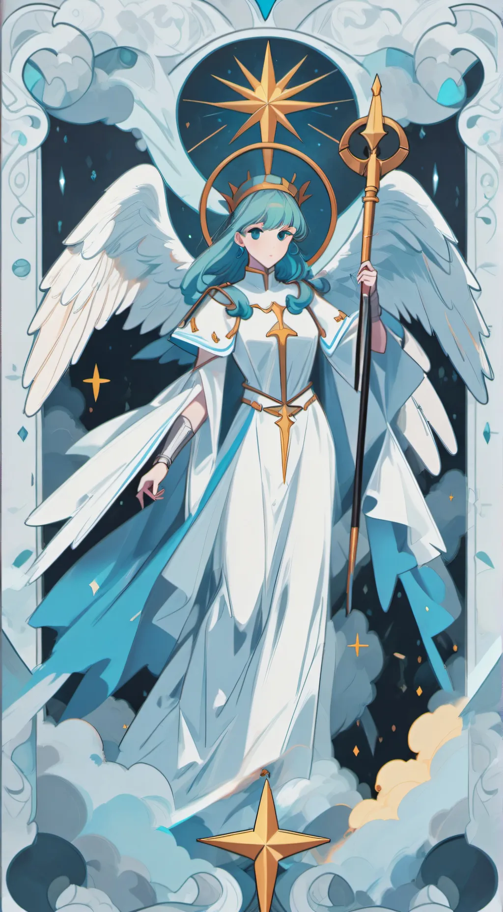 ai character: HH S2 war background