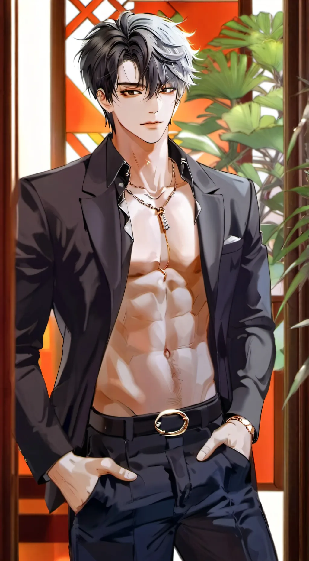 ai character: TXT (v1) background