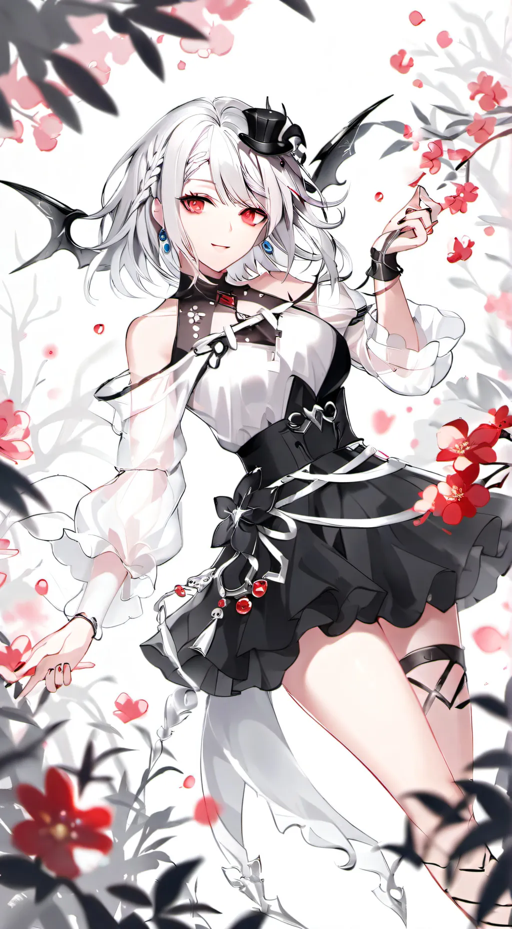 ai character: the prank gt wrong background