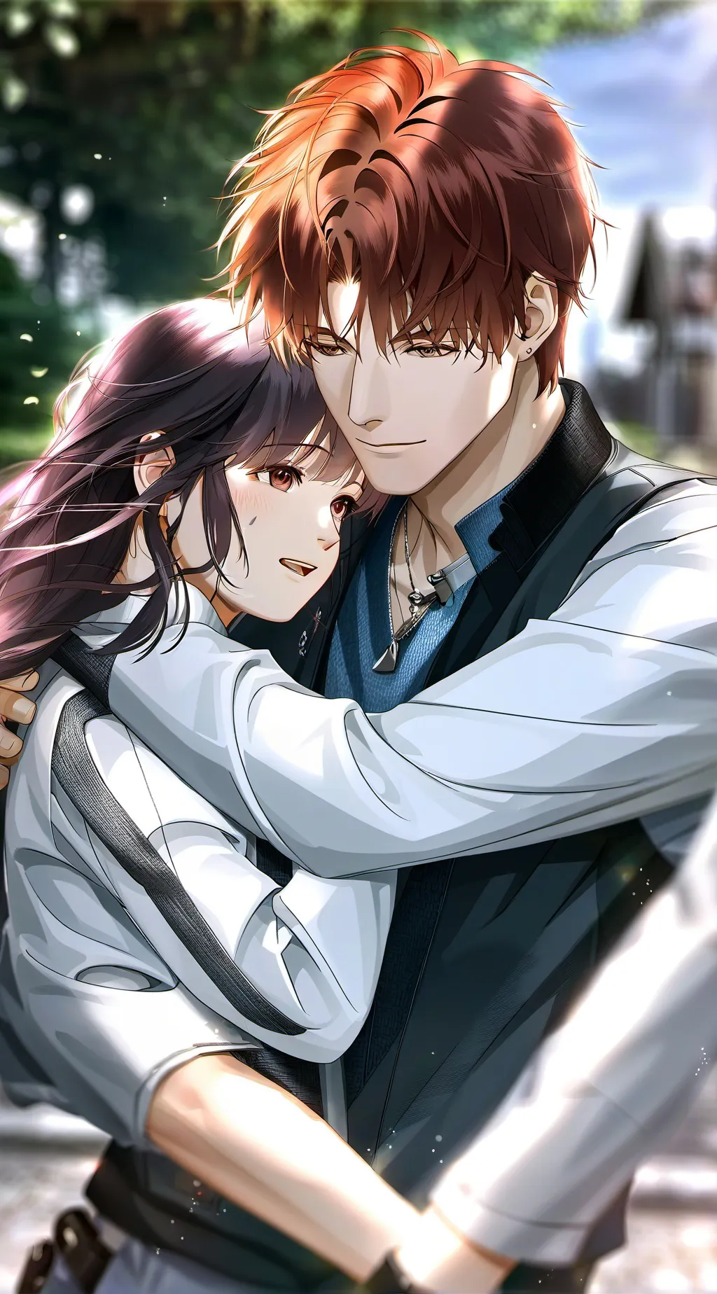 ai character: Alex (the cheater) background