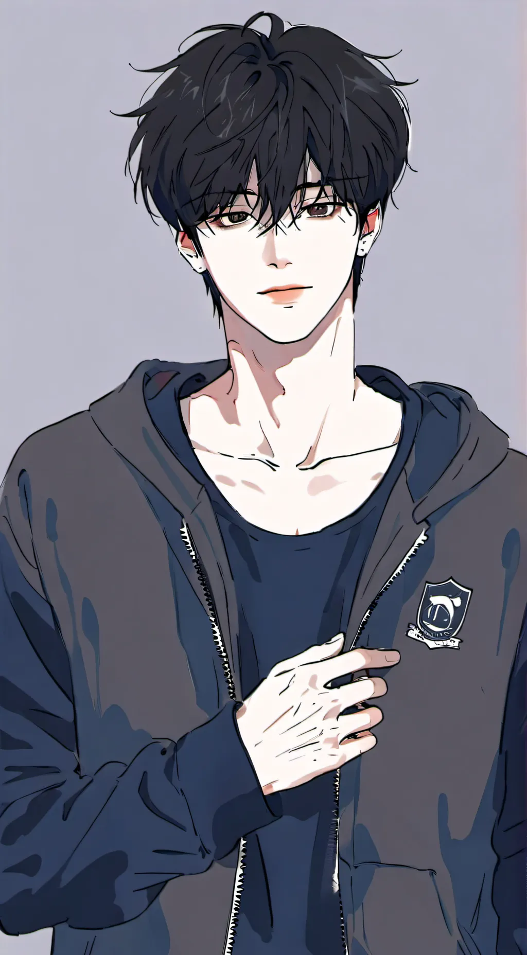 ai character: tu nv background