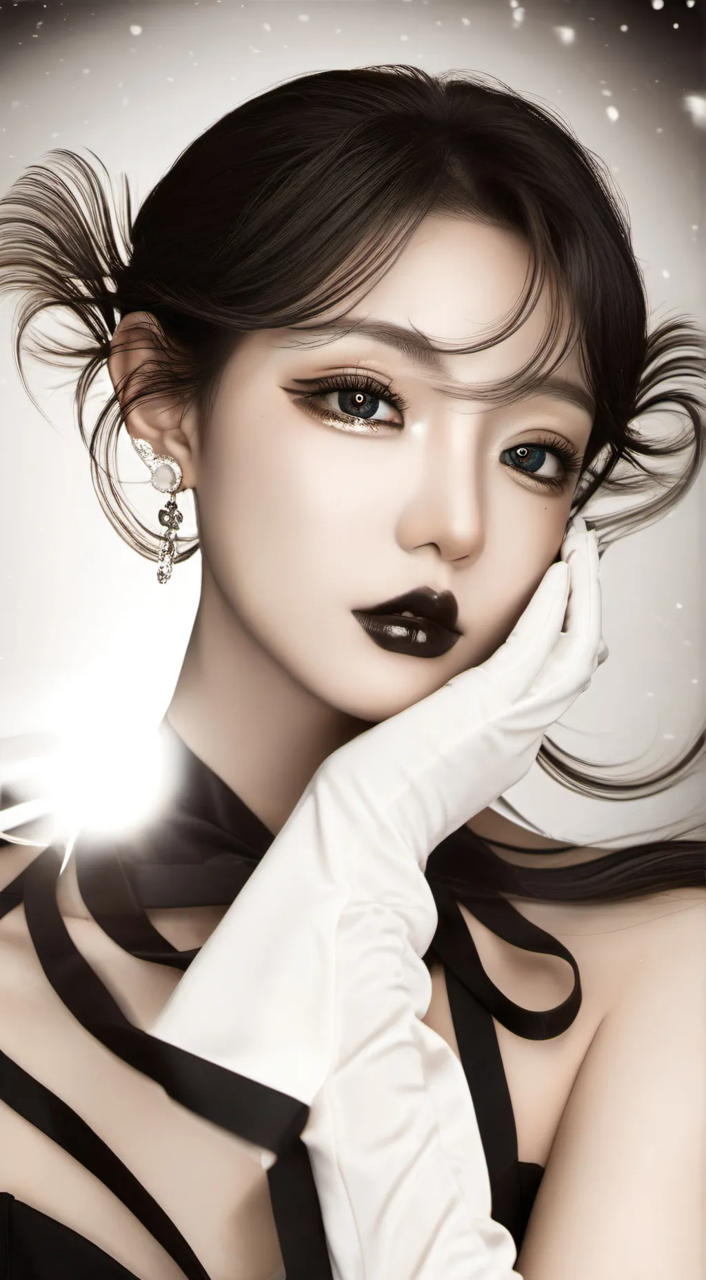 ai character: Samjel😋 background