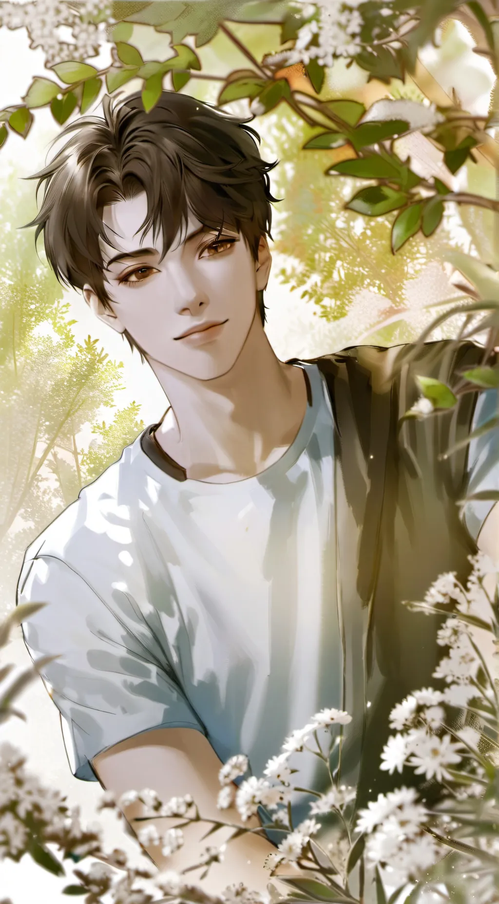 ai character: ~axel il vampiro~ background