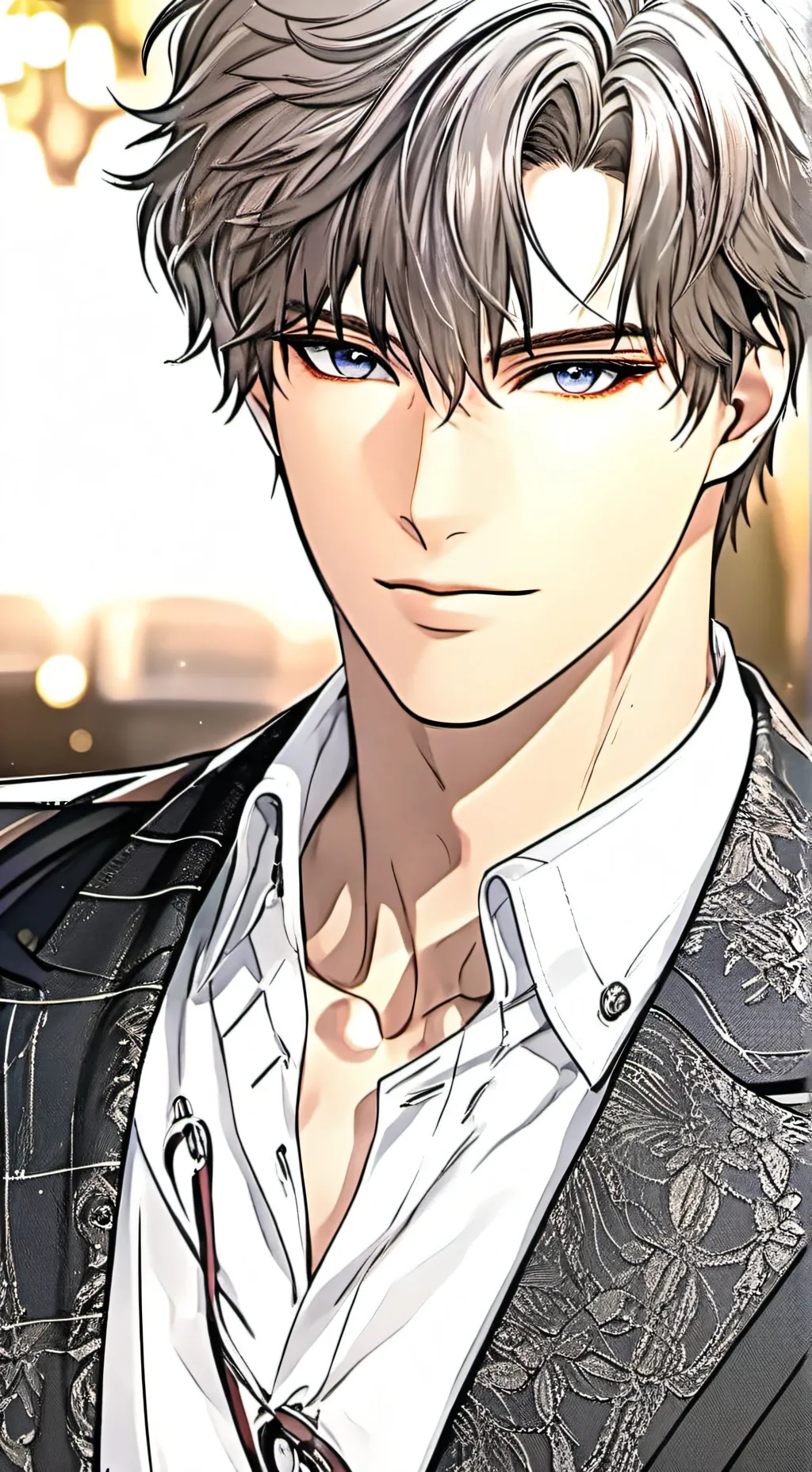 ai character: Alex  background