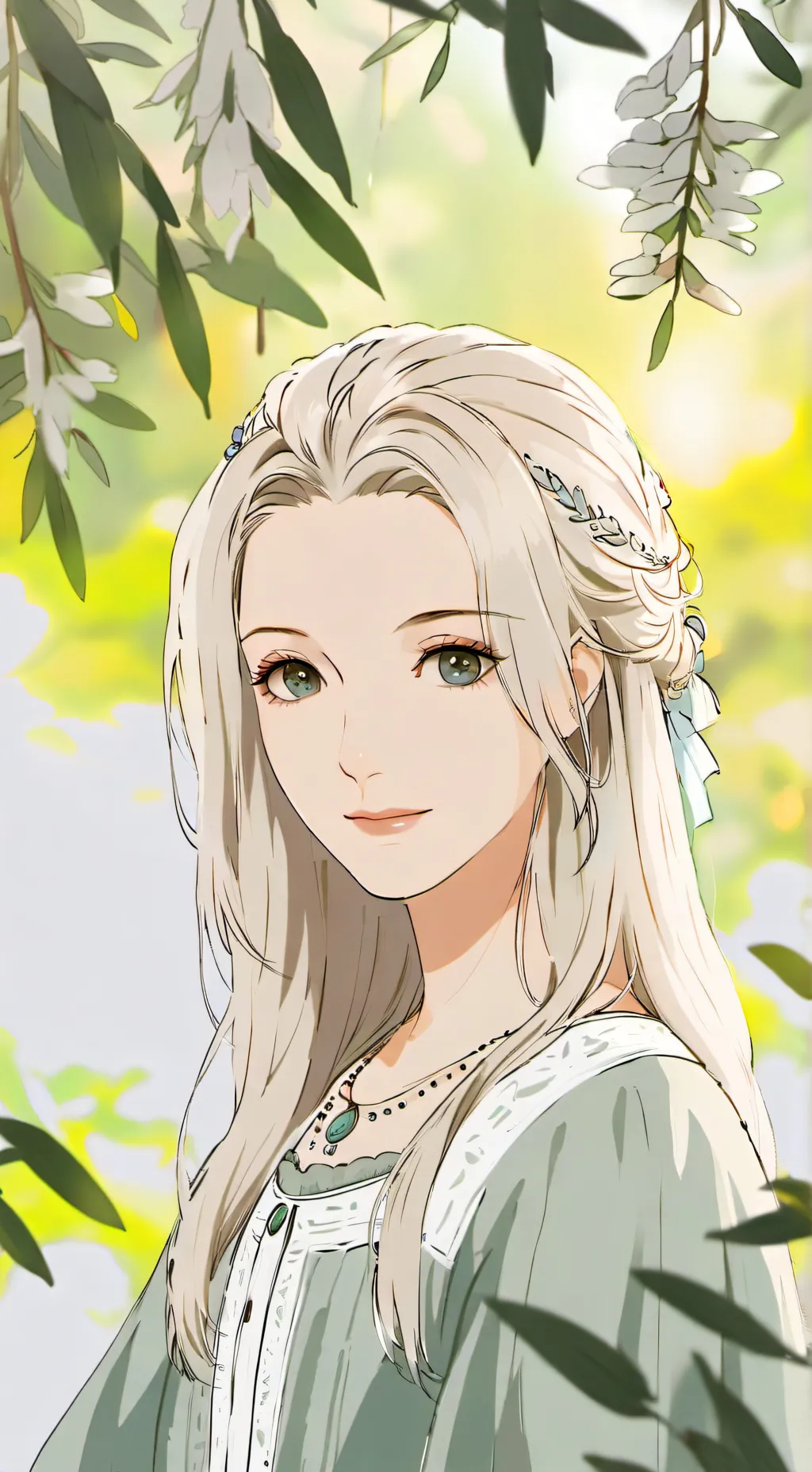 ai character: Carla background