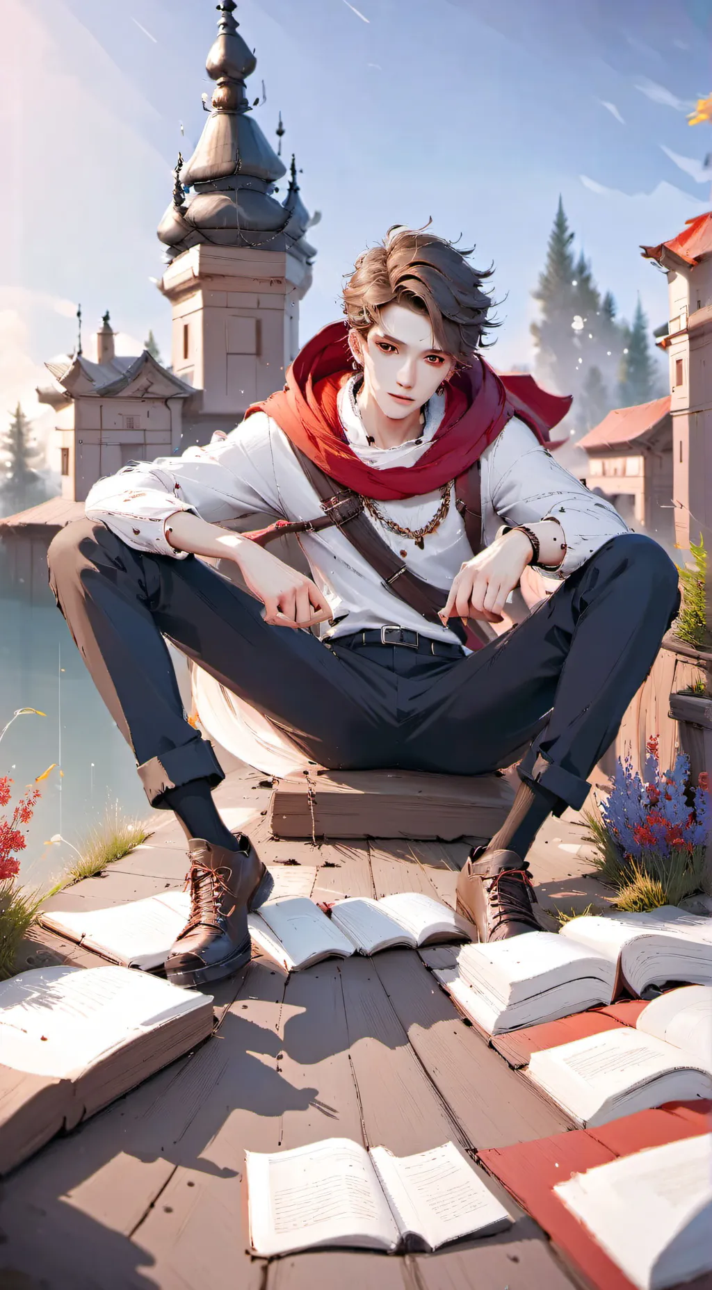 ai character: имя:Макс background