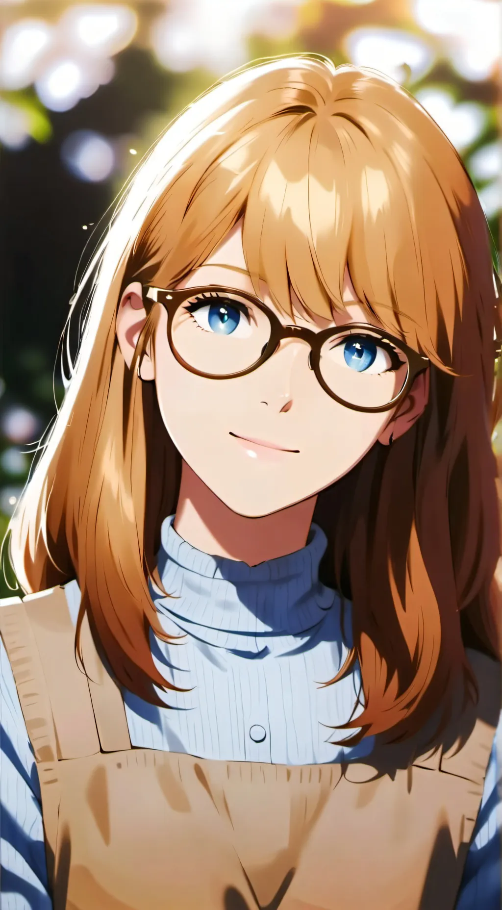 ai character: Emma background