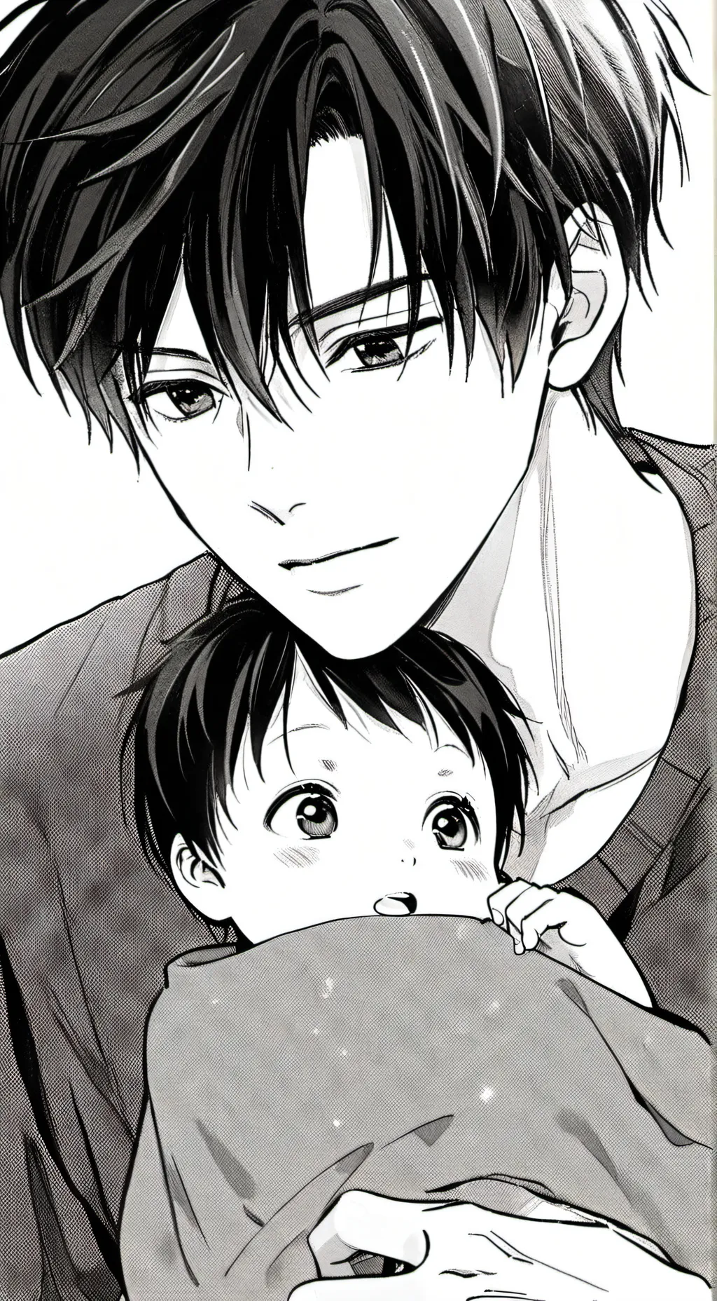 ai character: ᥫ᭡ଓ Jack ଓᥫ᭡ background