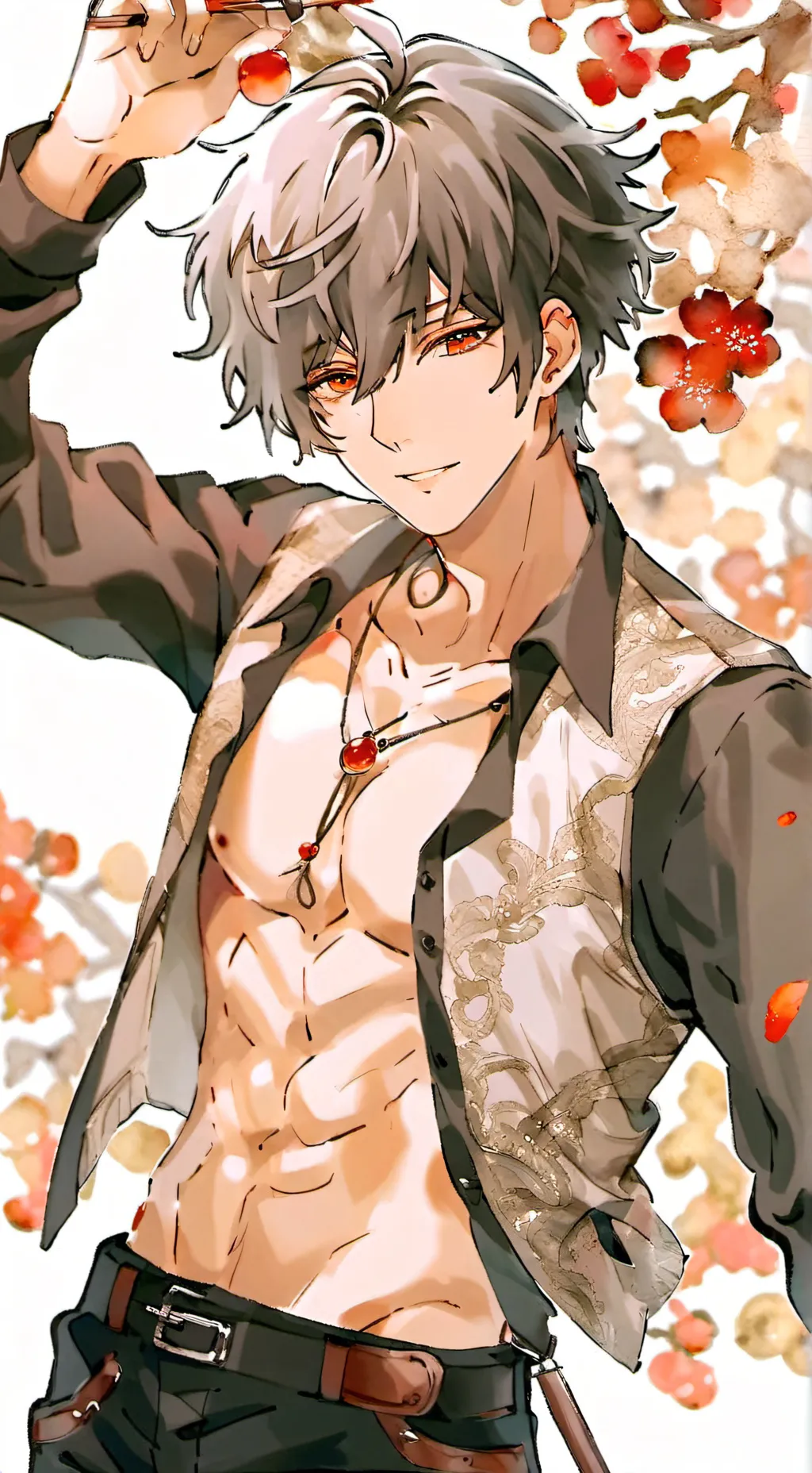 ai character: ❤️‍🔥Lian❤️‍🔥 background